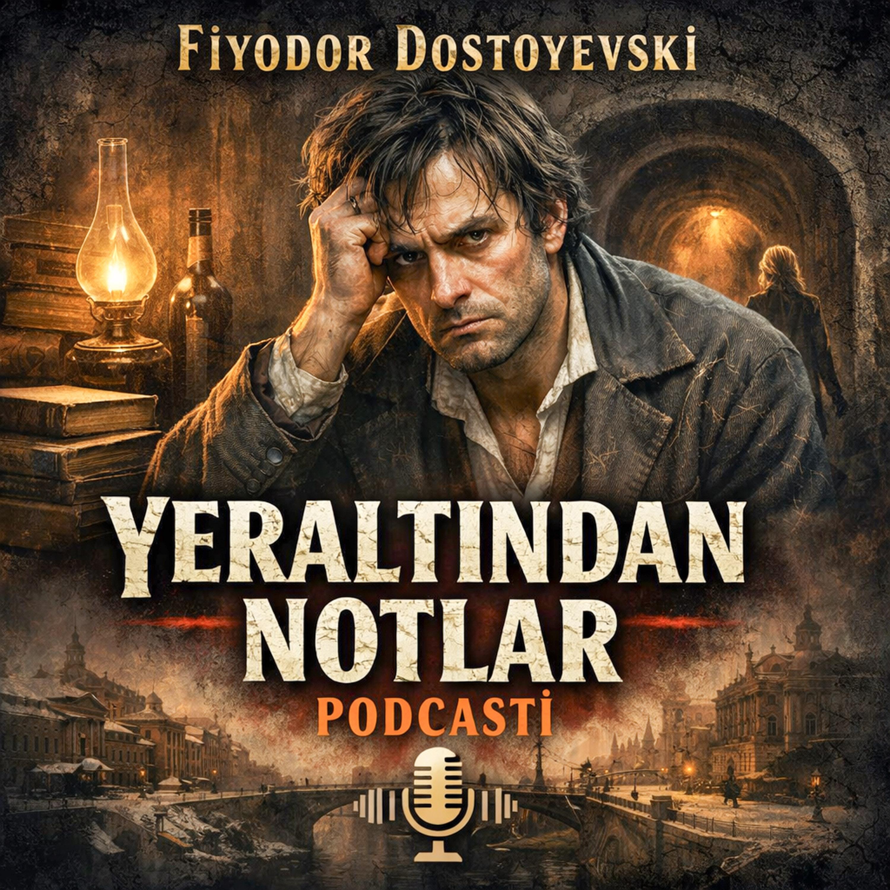 "Yeraltı Adamı" Portresi: Gurur, Nefret ve Liza" episode artwork