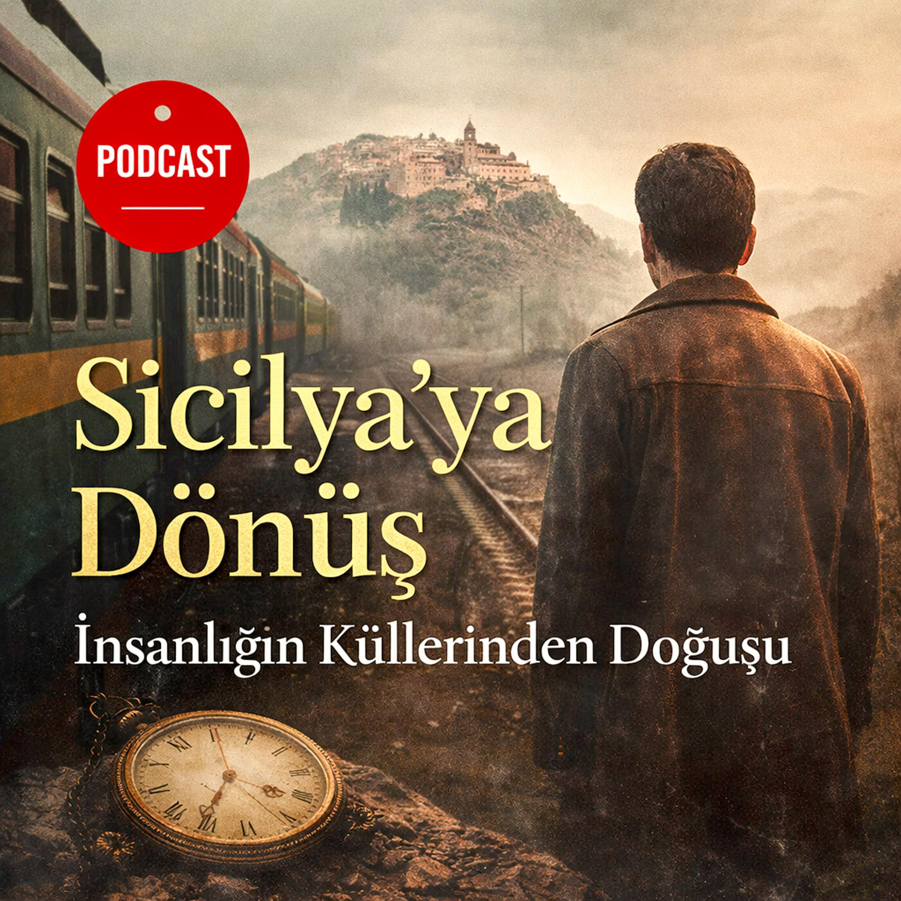 Soyut Öfkeden İnsani Uyanışa: Sicilya Konuşmaları episode artwork