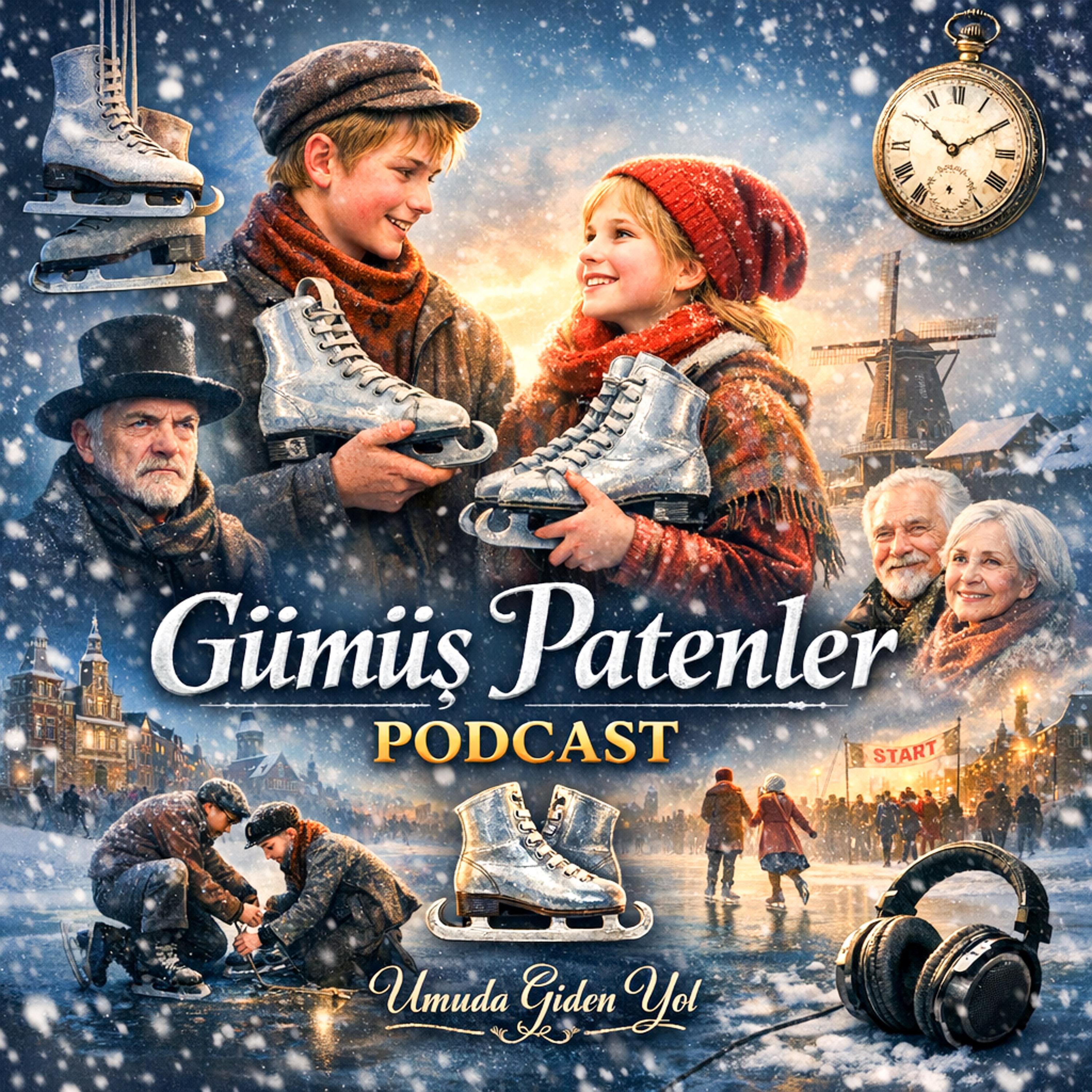 Gümüş Patenler: Bir Hollanda Masalı episode artwork