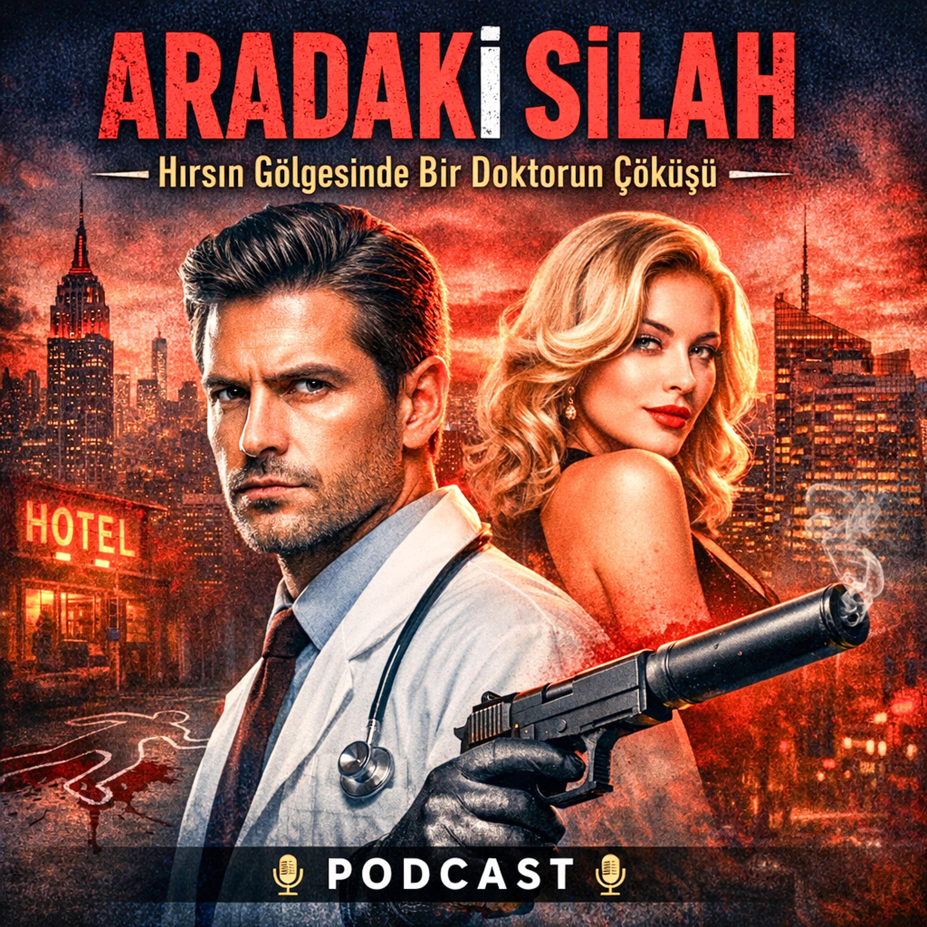 Ölümcül Reçete: Dr. Harry Brown’un Kirli Seçimi episode artwork