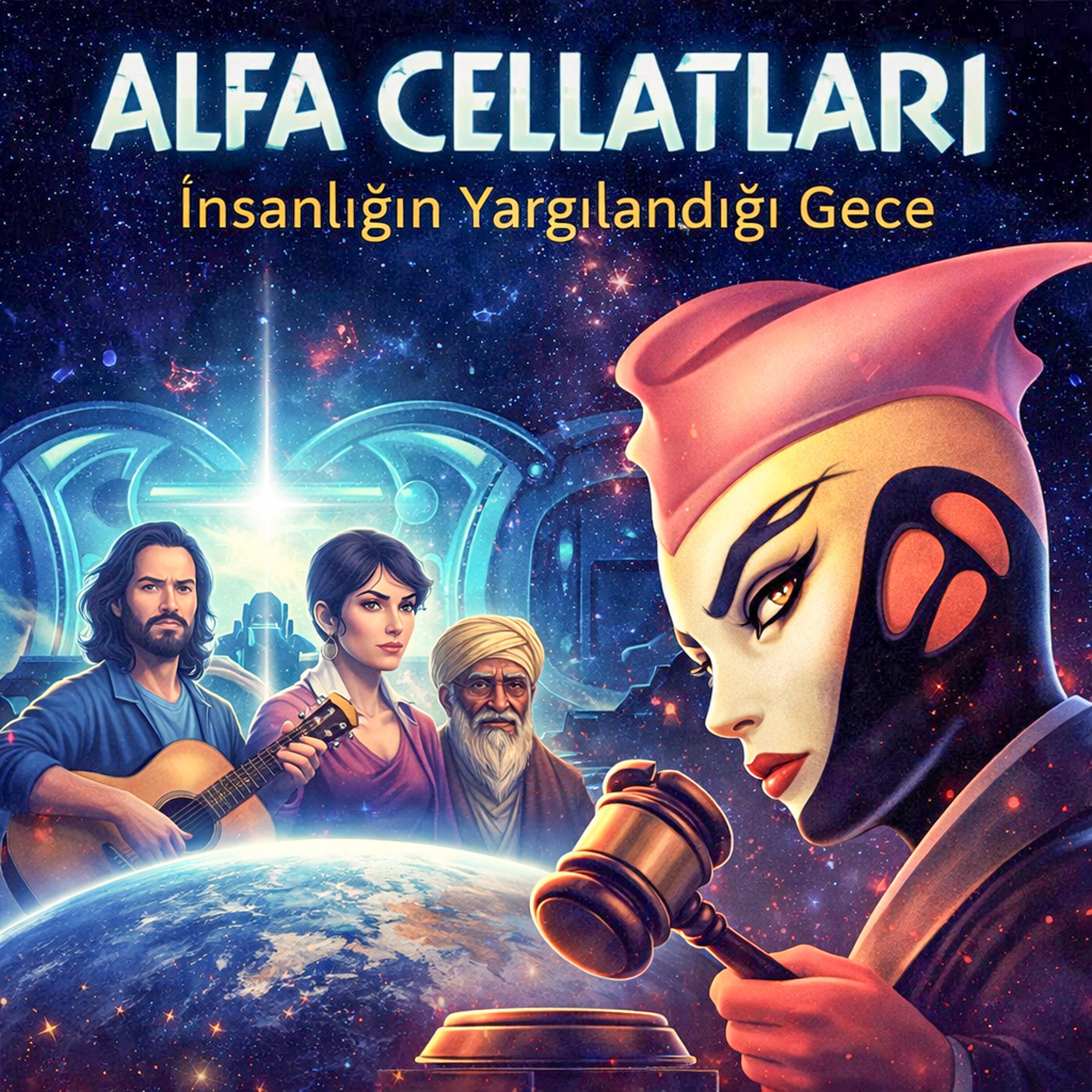 Galaktik Mahkeme: Dünya'nın İnfaz Kararı episode artwork