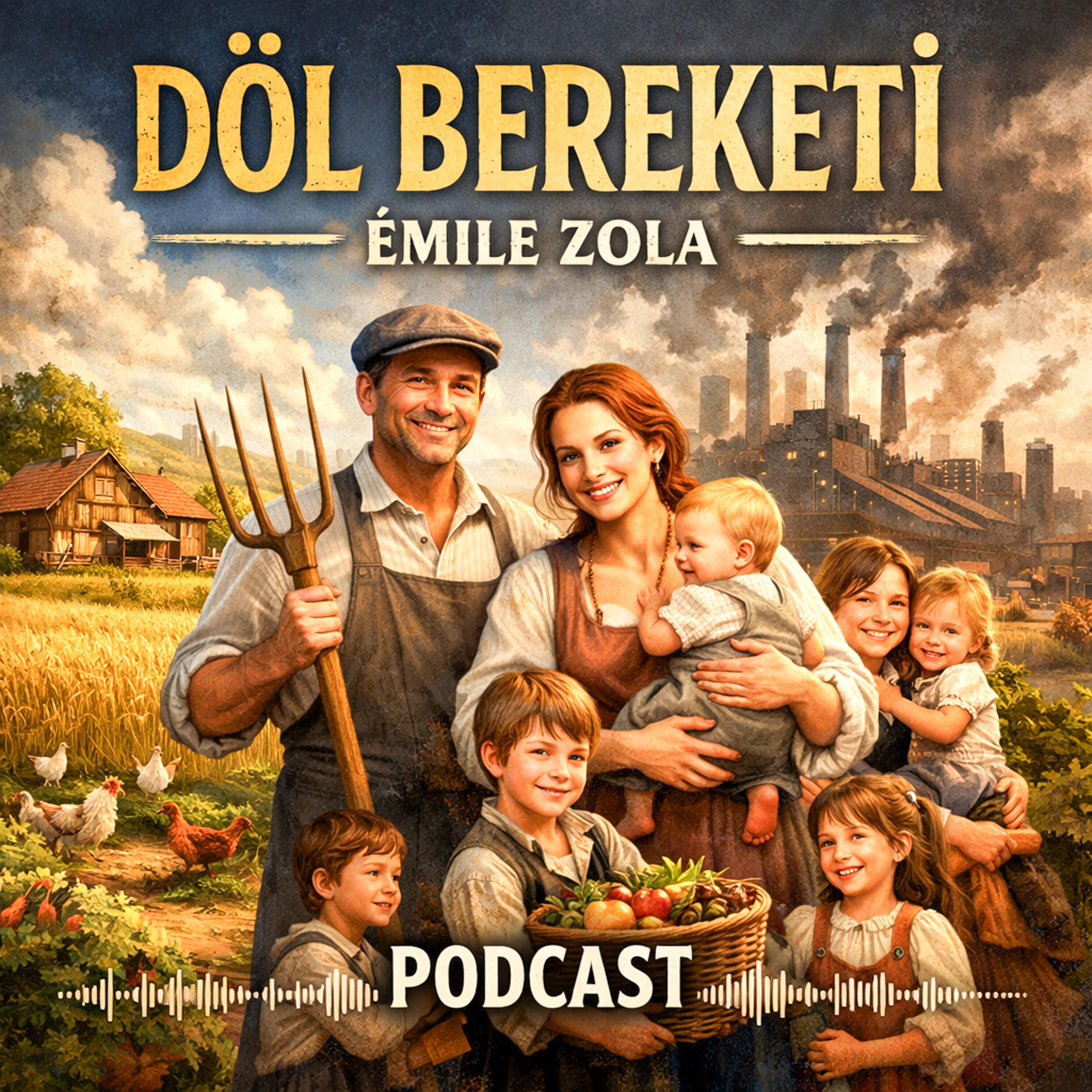 Toprağın ve İnsanın Zaferi: Émile Zola’nın "Döl Bereketi" episode artwork