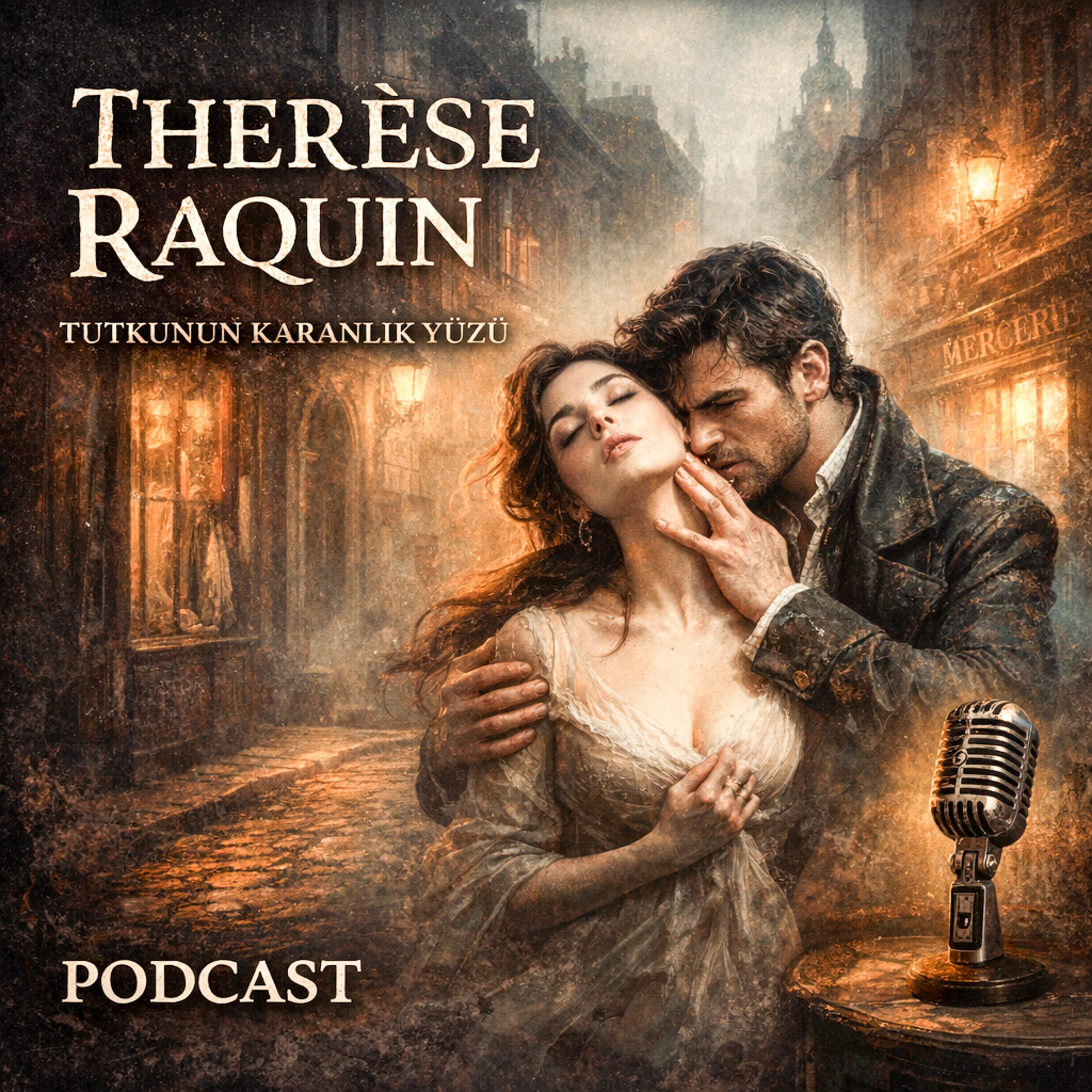 "Vicdanın Ceset Hali: Therese Raquin ve Arzu Arasındaki Cinayet" episode artwork