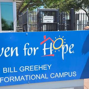 Terri (Haven for Hope, San Antonio, TX)