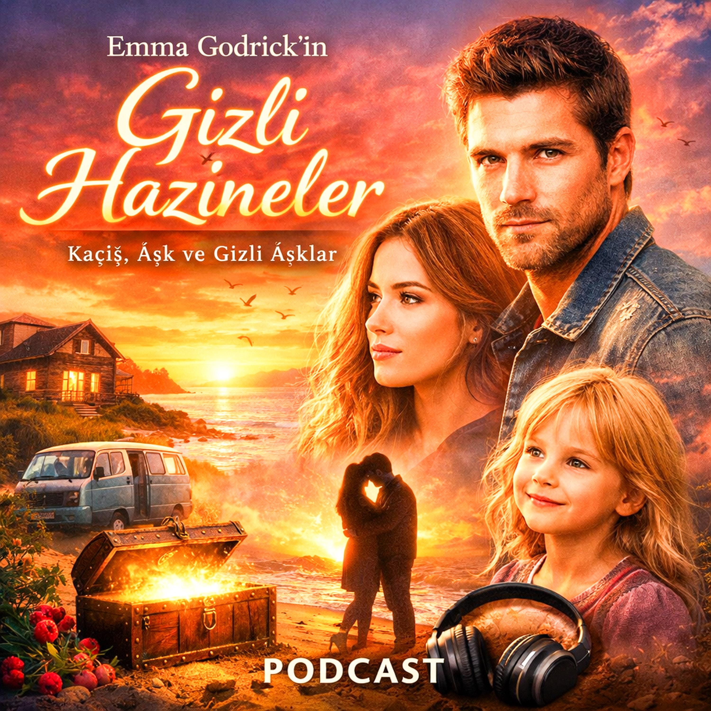 Gizli Hazineler – Kaçış, Aşk ve Kendini Bulma Hikayesi