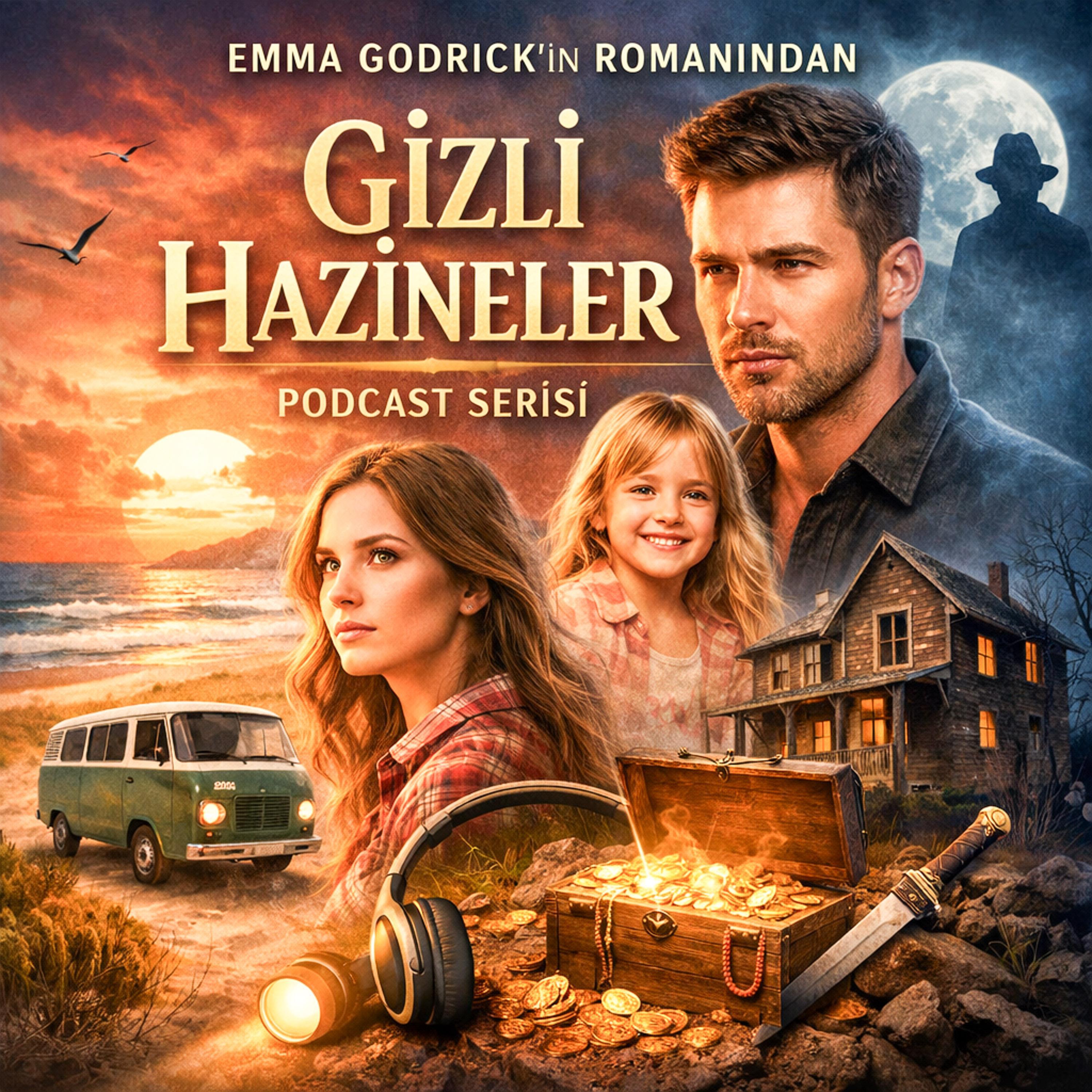 "Issız Kıyılar, Gizli Sırlar: Penny Corey’nin Kaçışı" episode artwork