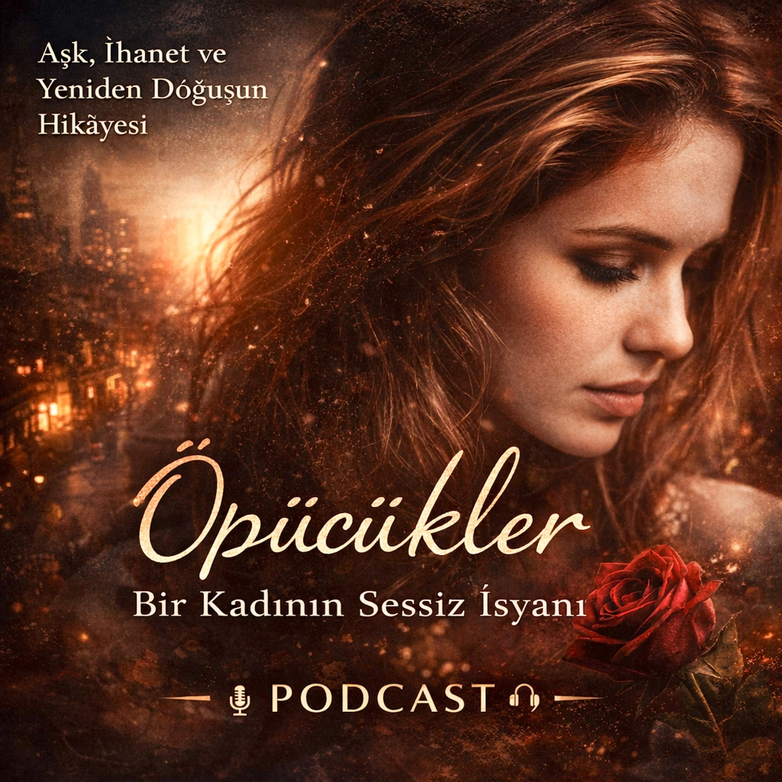 Altın Kafesteki Kadınlar: Öpücükler episode artwork