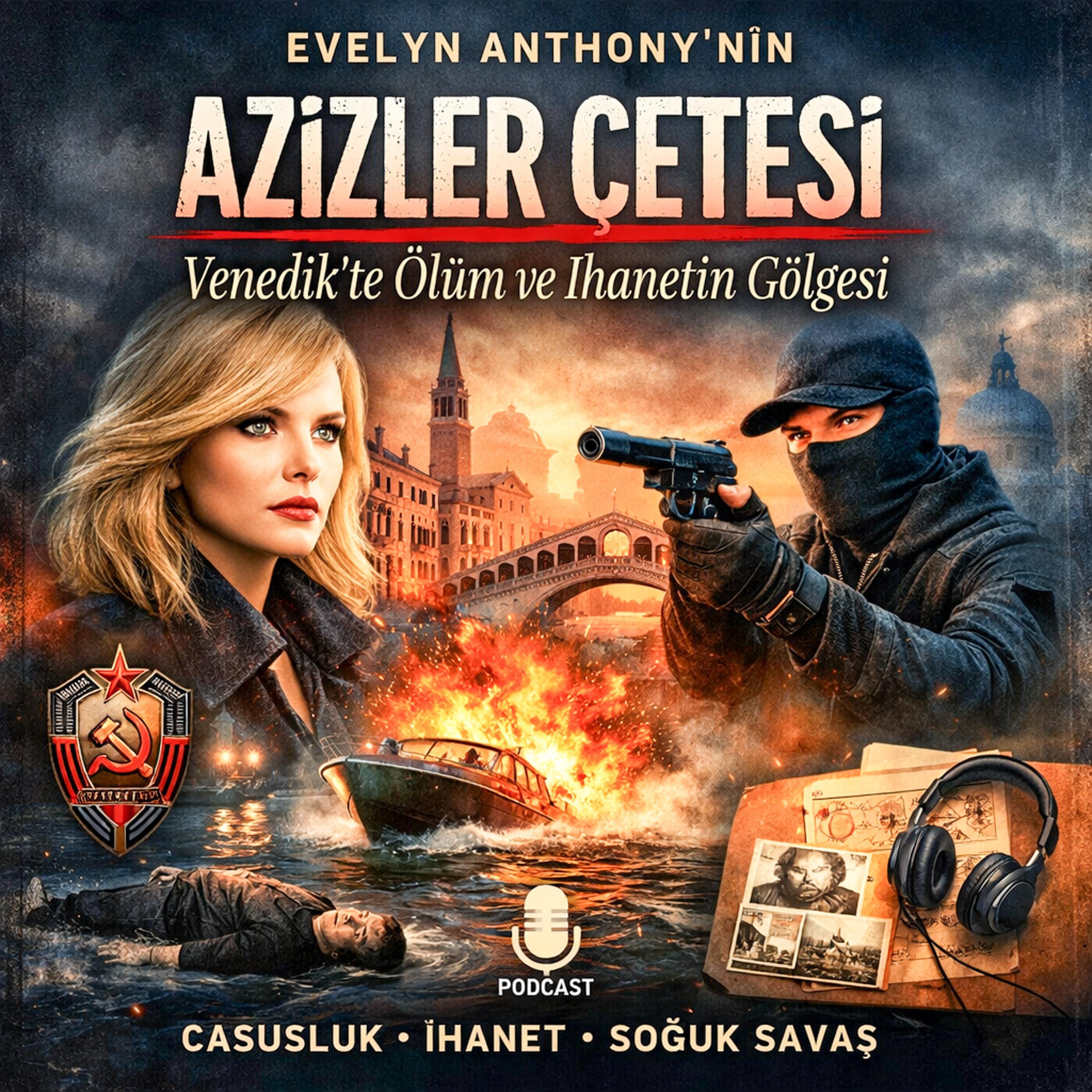 Venedik’te Başlayan Av: Azizler Çetesi episode artwork