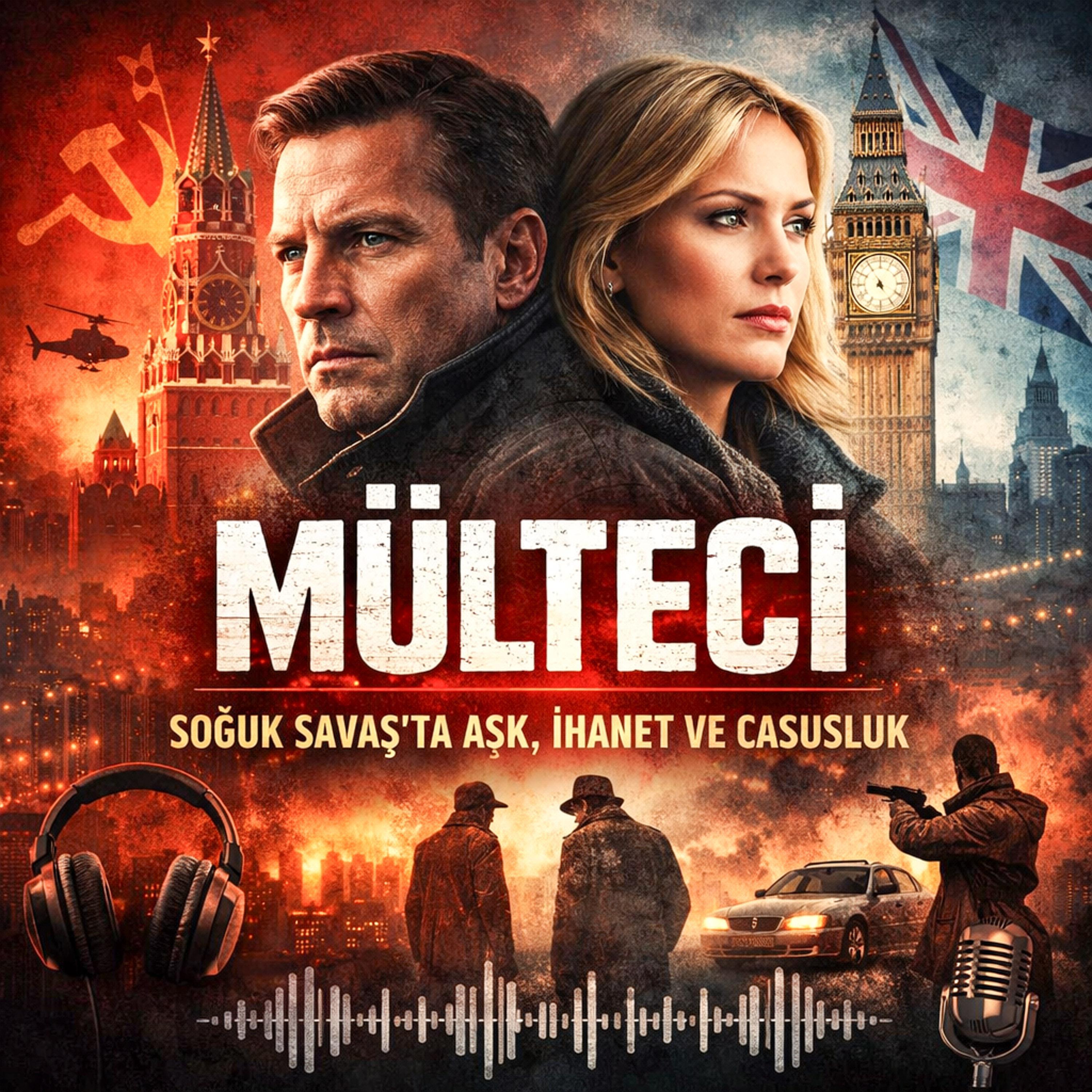 Sub Rosa: Bir Casusun Kalbi ve İhanetin Bedeli episode artwork