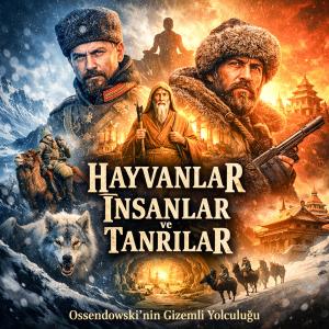 Agarta’nın Kapısında: Ferdynand Ossendowski ve Dünyanın Kralı