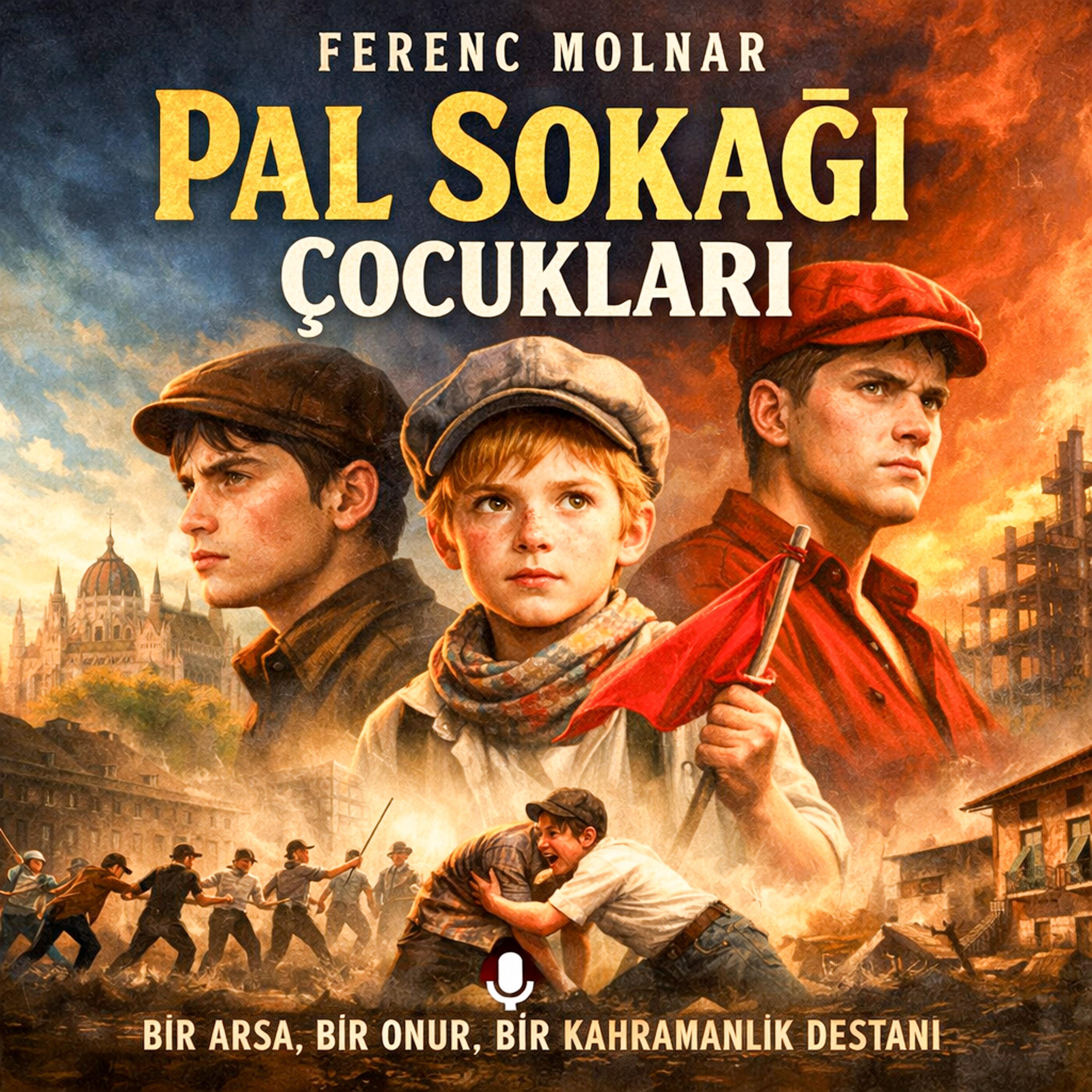Pal Sokağı’nın Son Nöbeti: Bir Arsa, Bir Ordu ve Bir Kahraman episode artwork