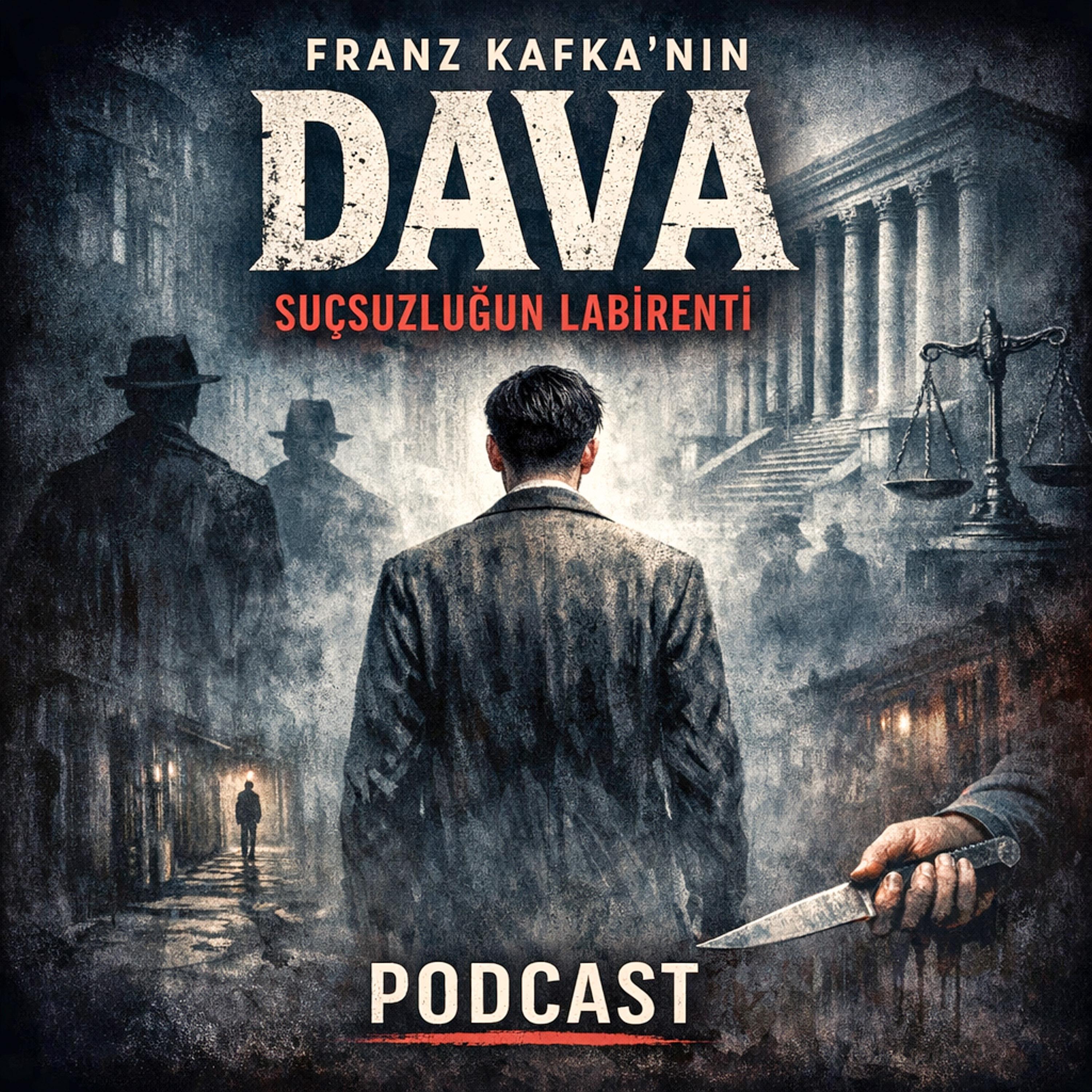 Suçsuz Bir Adamın İtirafı: Kafka ve Dava episode artwork