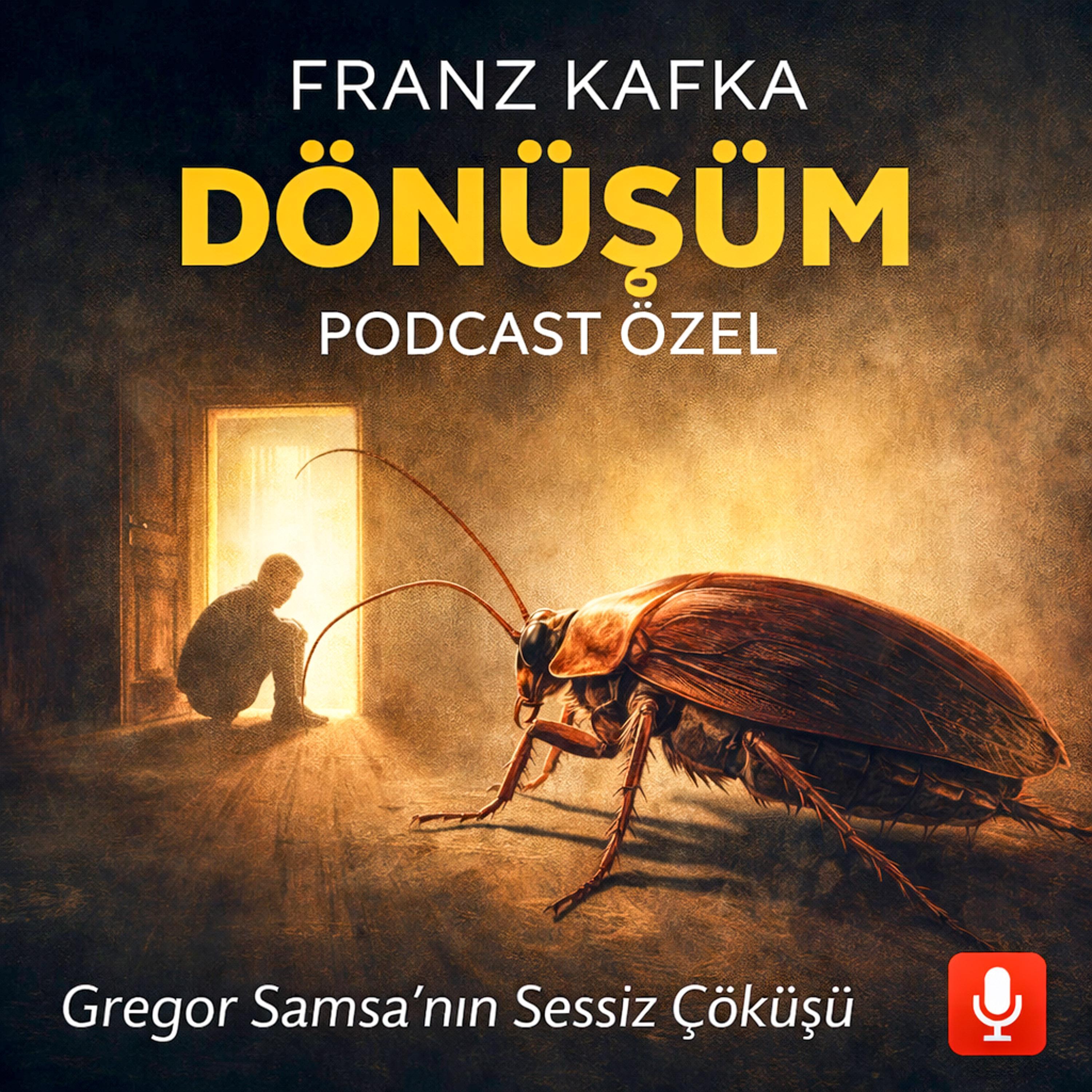 Dönüşüm: İnsanlıktan Yabancılaşmaya episode artwork