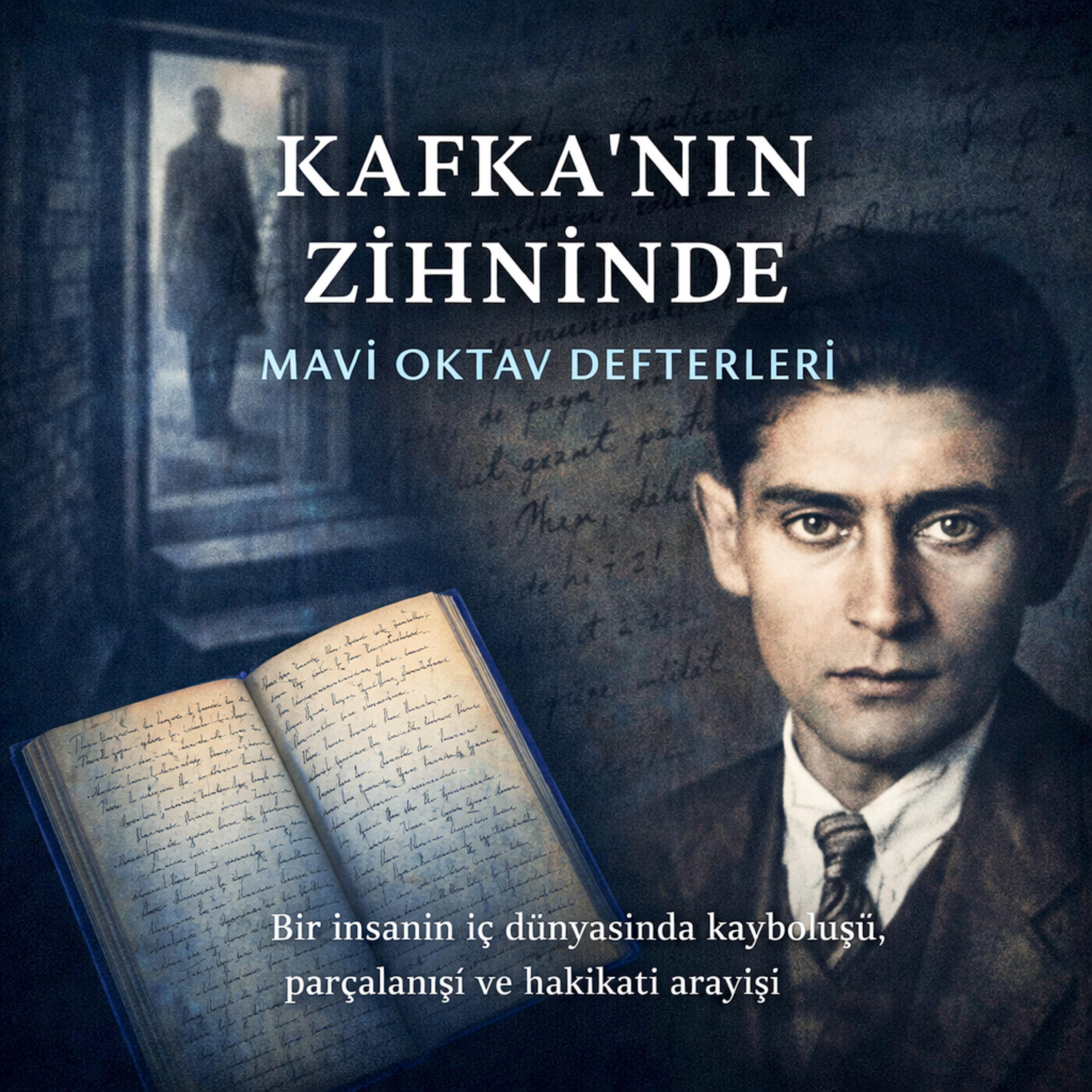 Kafka’nın Odası: Mavi Oktav Defterleri’nde Bir Yolculuk episode artwork