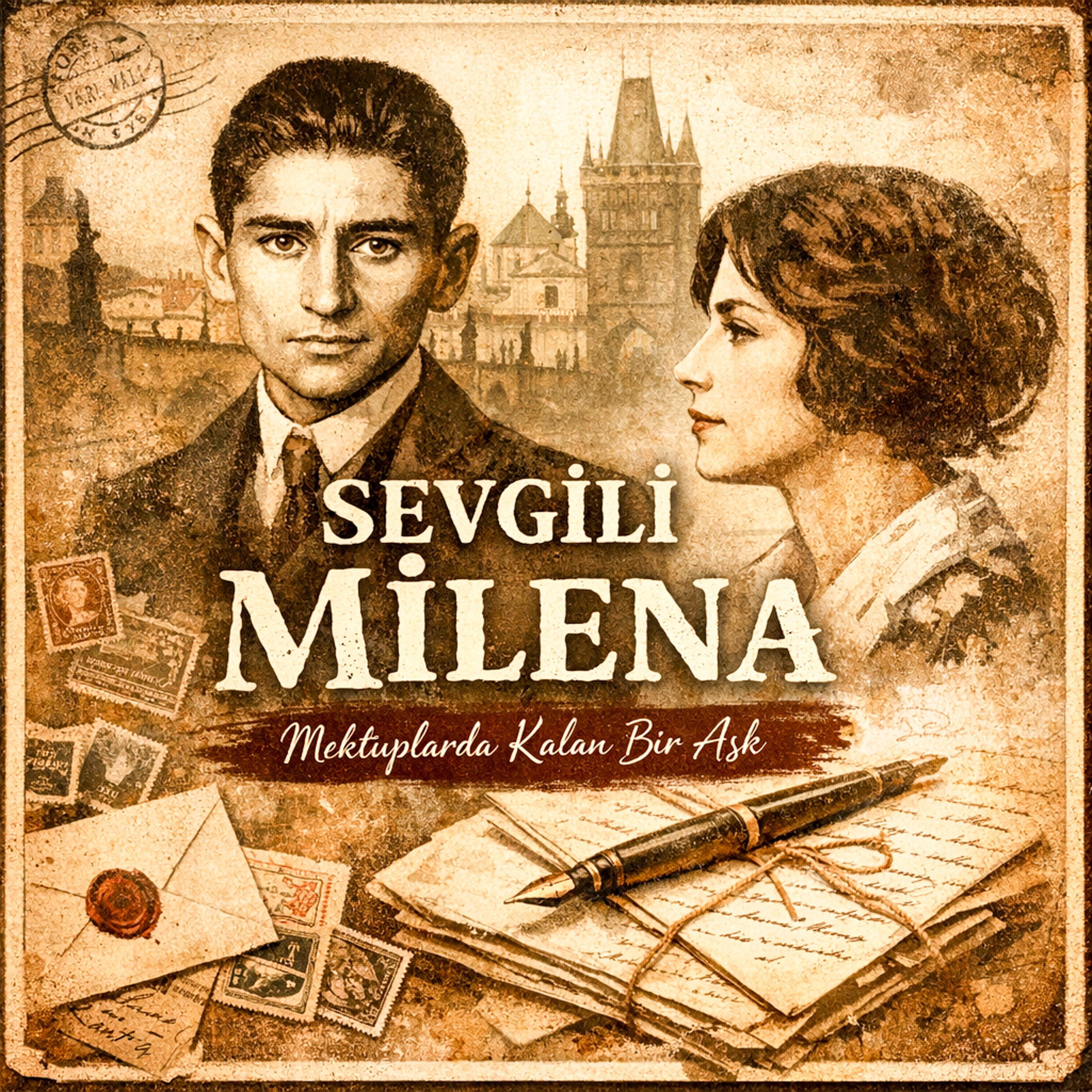 Mektuplarda Kalan Aşk: Sevgili Milena episode artwork