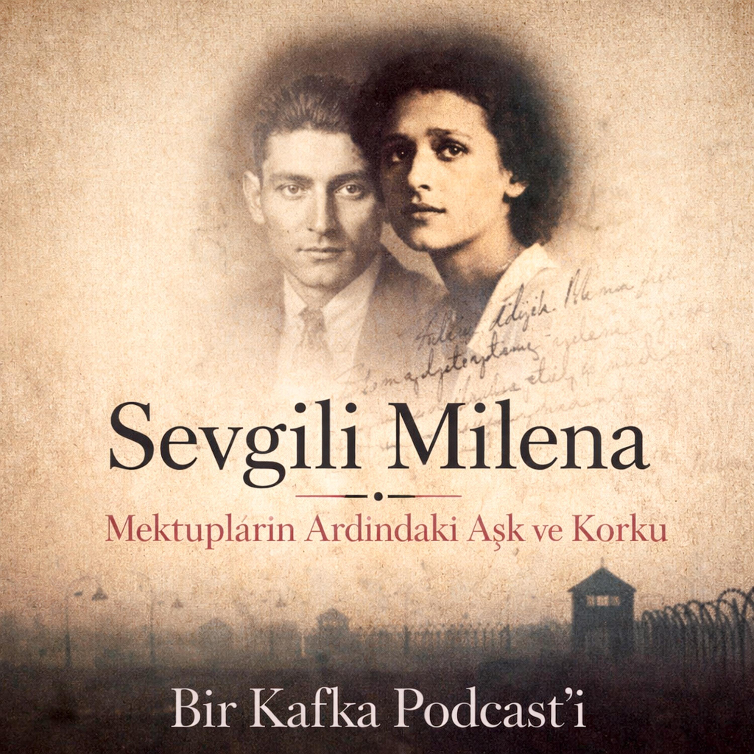 Kağıttan Bir Cennet: Kafka ve Milena'nın İmkânsız Aşkı episode artwork