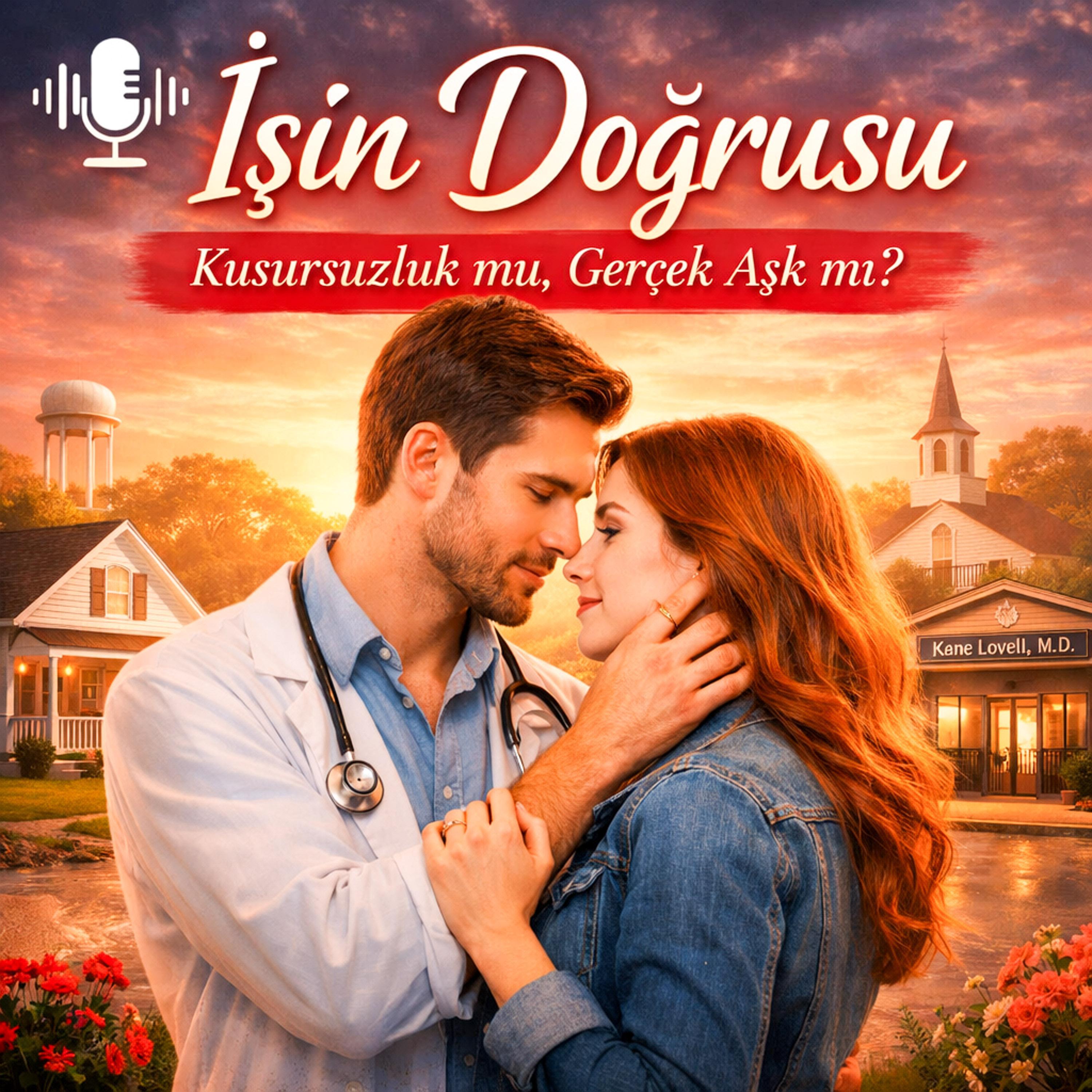 Kalbin Rotası: Dr. Kane ve Alexandra’nın Beklenmedik Aşkı episode artwork