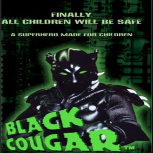 BLACK COUGAR (2002) | New Jersey’s Greatest Superhero?