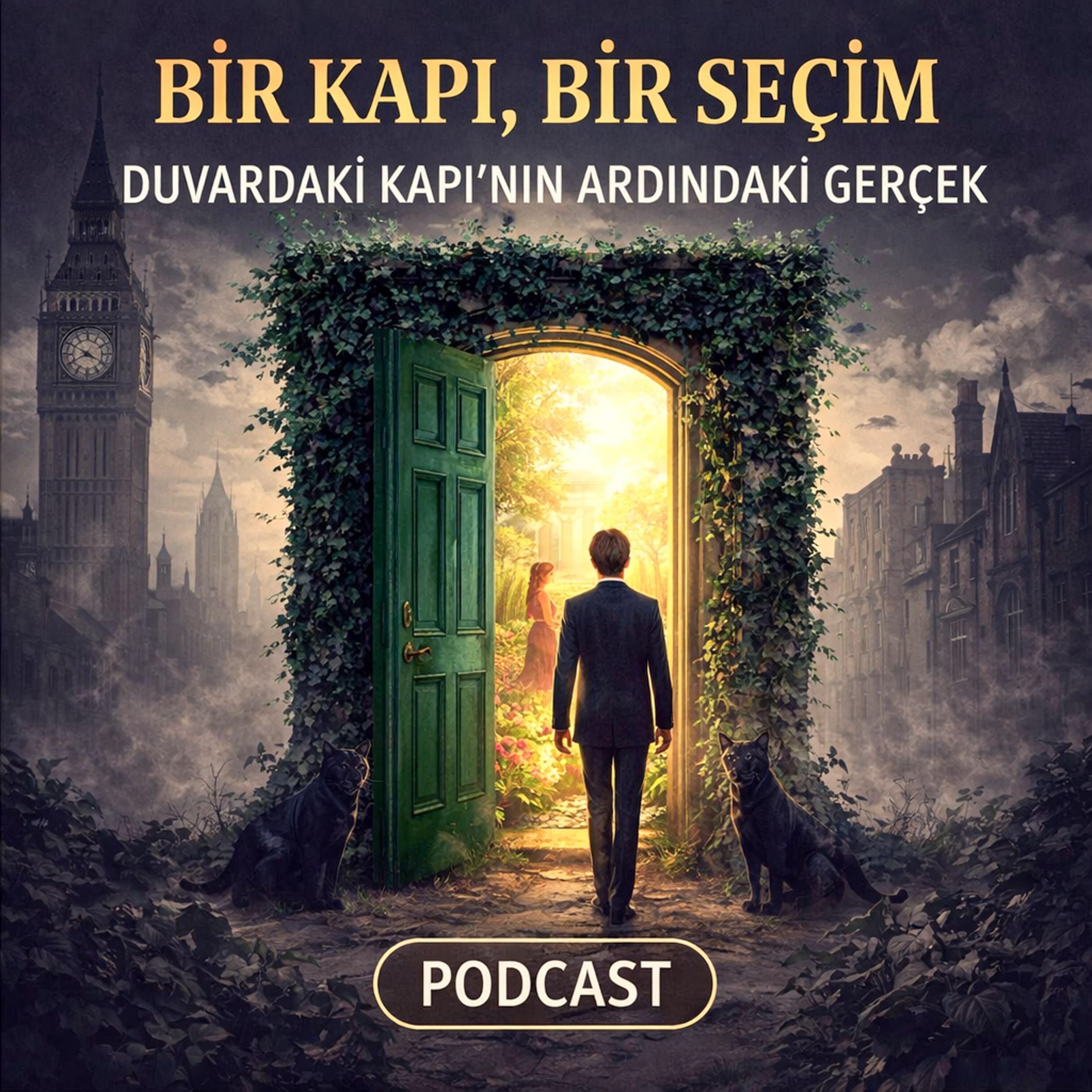 Yeşil Kapının Ardındaki Pişmanlık: H. G. Wells ve Duvardaki Kapı episode artwork
