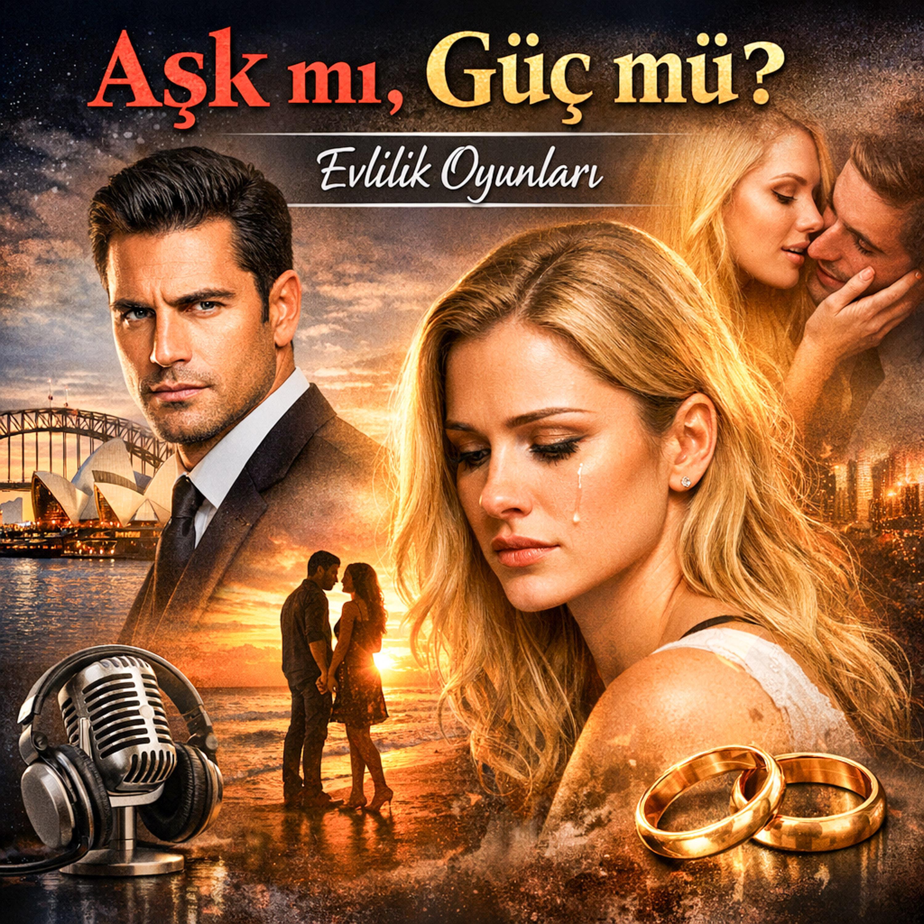 "Evlilik Oyunları: İhanet Şüphesinden Tutku Dolu Bir İtirafa" episode artwork