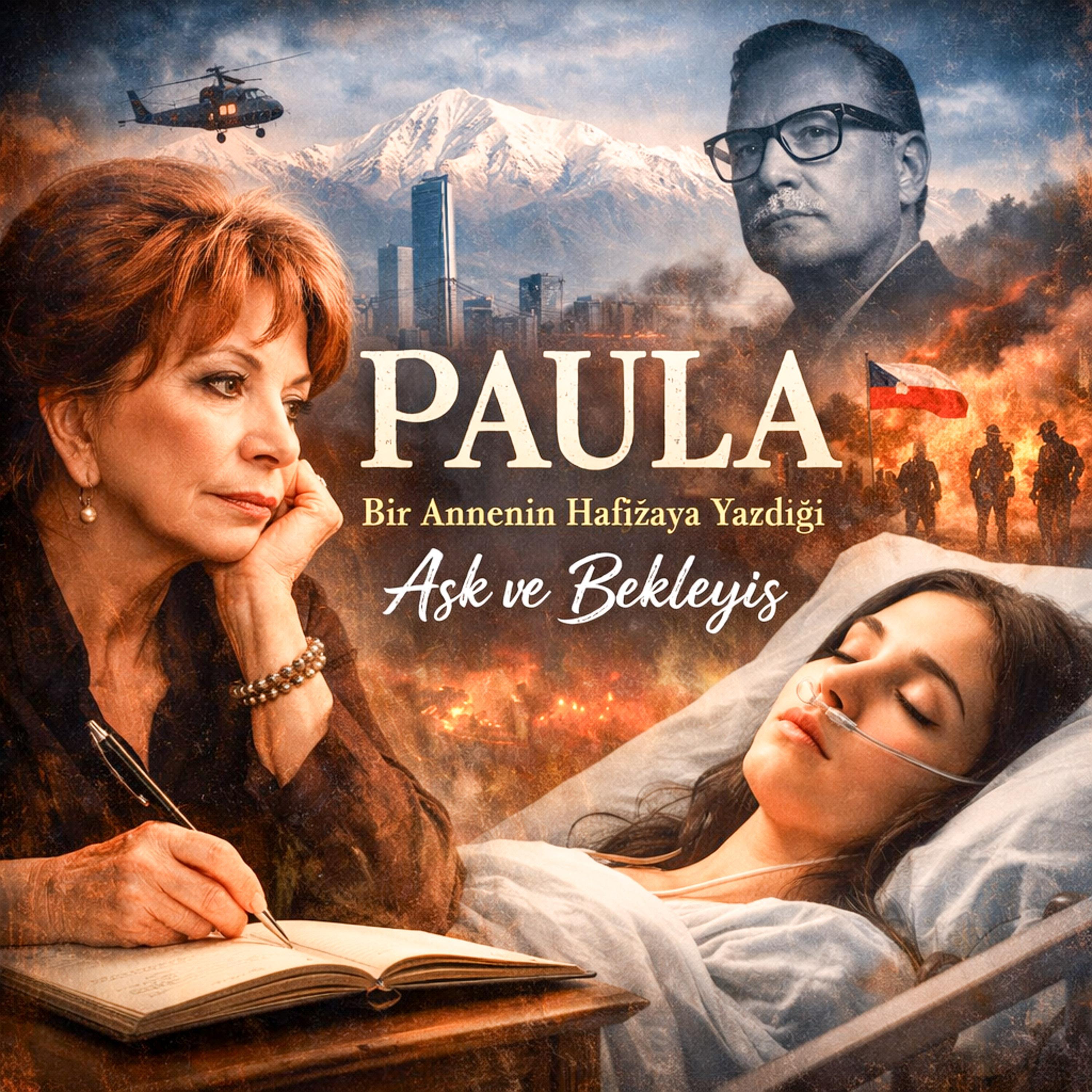 Bir Anneden Kıza Miras: Paula’nın Hafızası