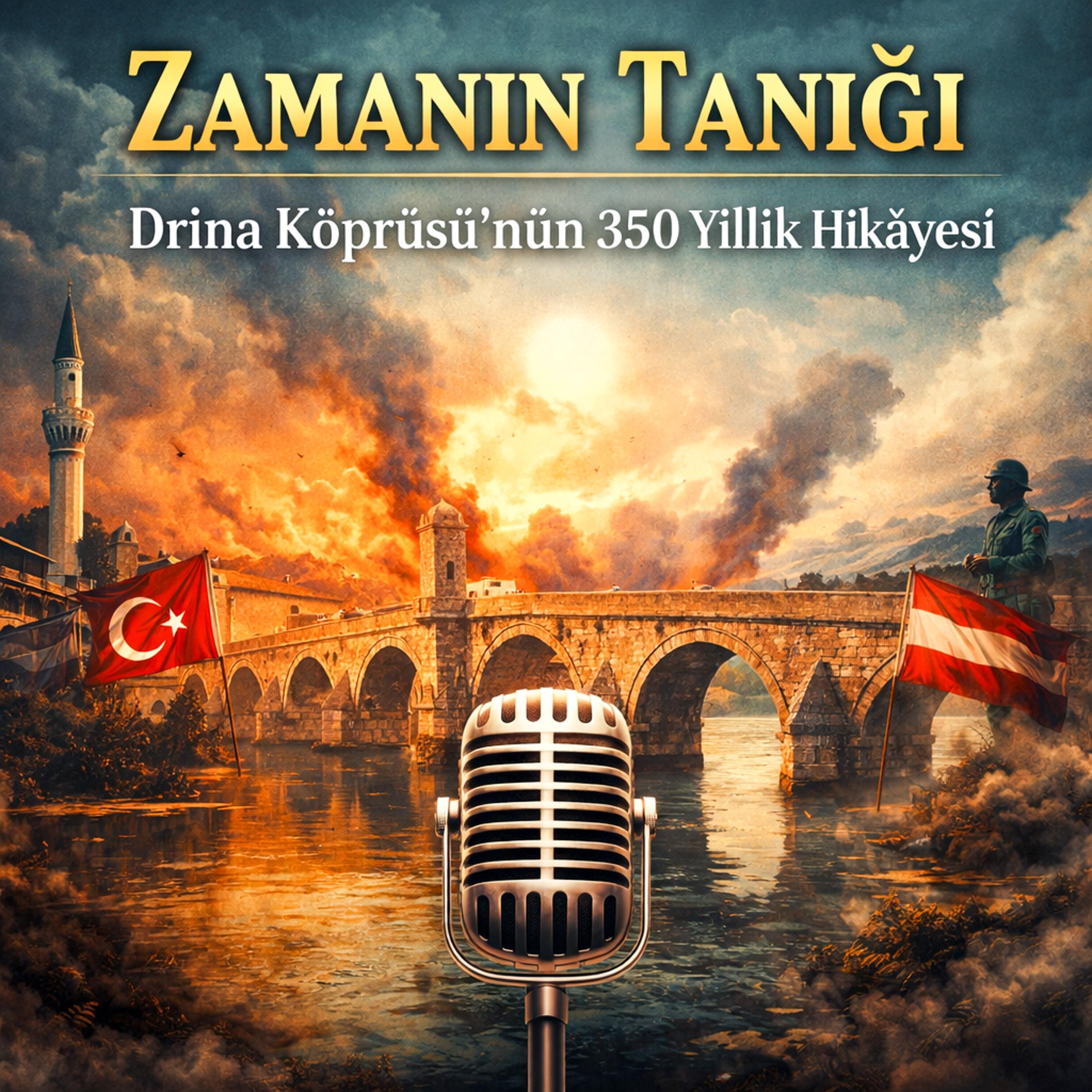 Taşın Hafızası: Drina Köprüsü ve 350 Yıllık Bir İmparatorluk Panoraması episode artwork