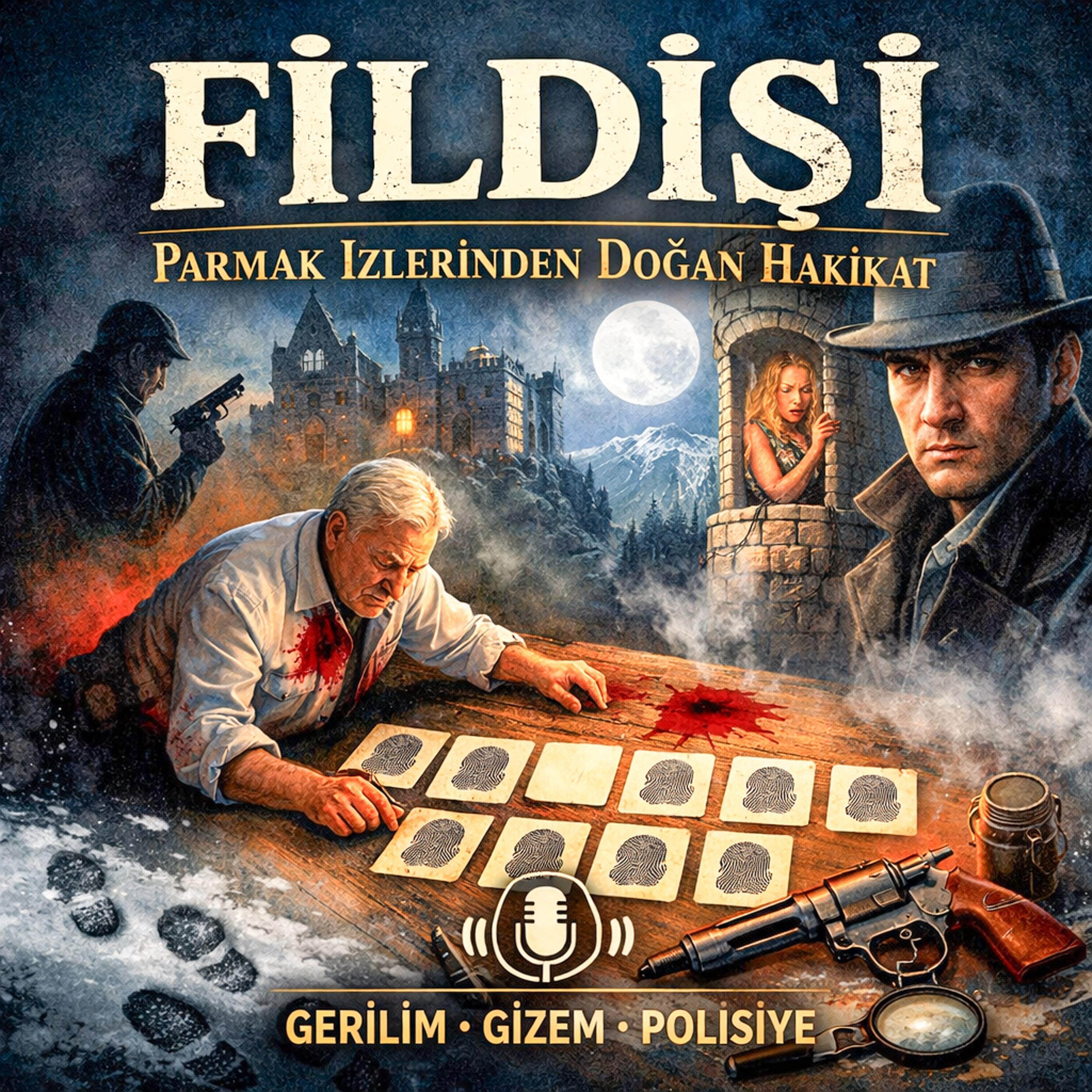"Yol Ayrımı: Hayatımı Değiştiren O 'Hayır' Kararı" episode artwork