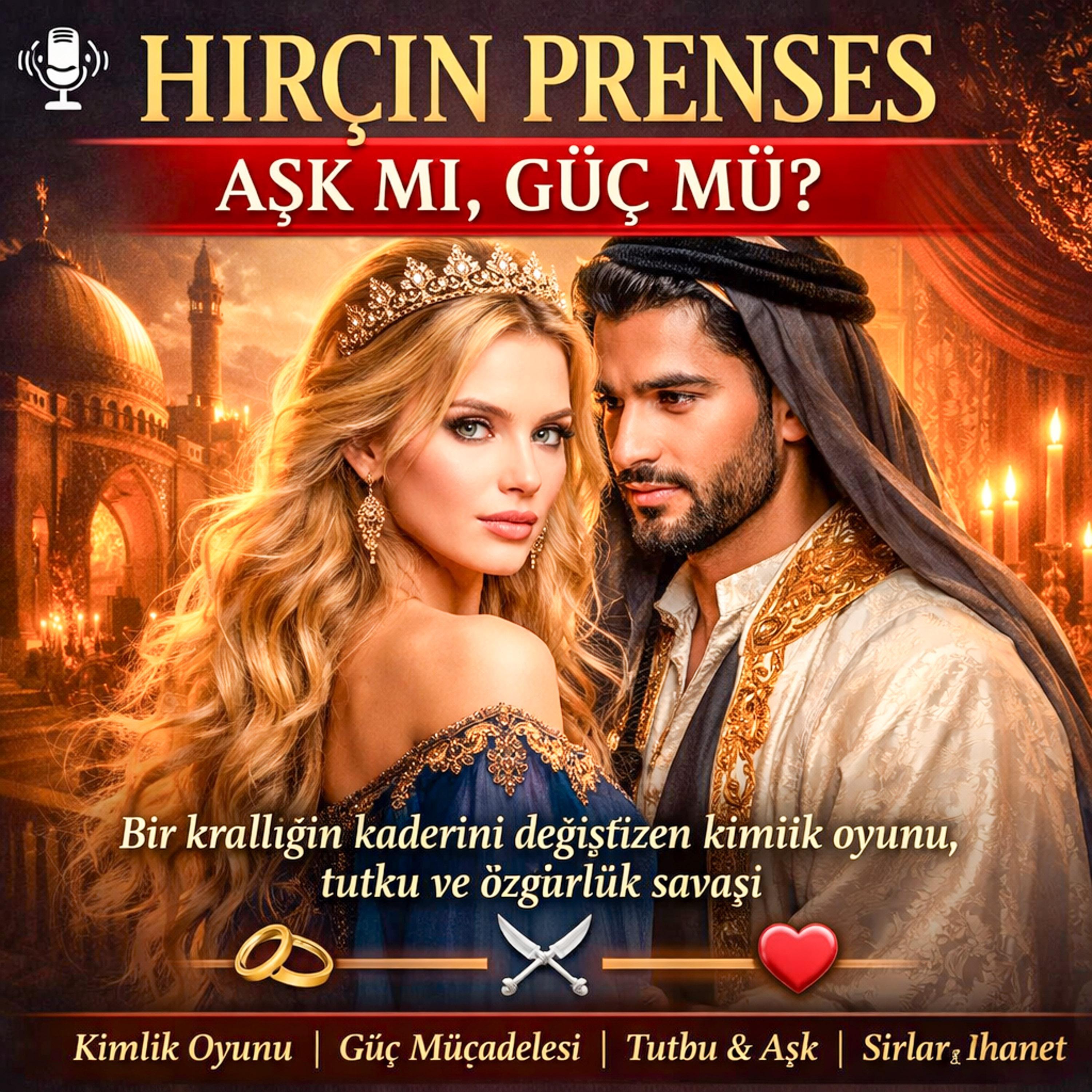 Çölde Bir Kimlik Oyunu: Hırçın Prenses episode artwork