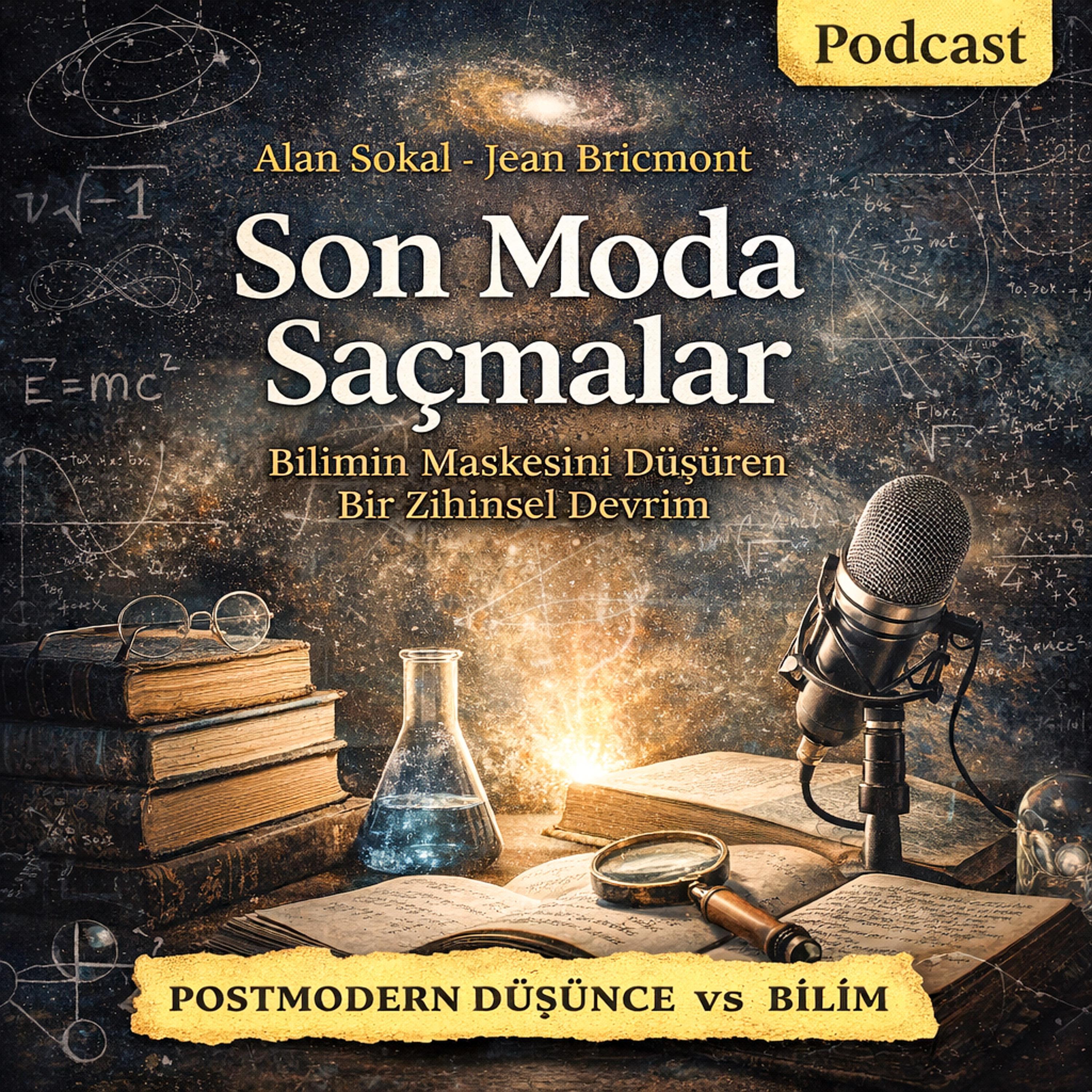 Kral Çıplak: Postmodernizmin Bilimle İmtihanı