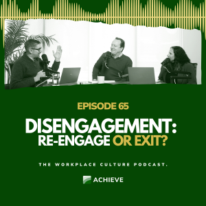 Disengagement: Re-Engage or Exit?