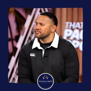 Tilé and Olly Meets: Shane Senituli