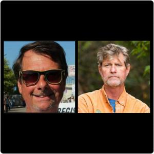 Pod-A-Thon 26'! Talk Radio Legends Bill B. Lockhart and Jeff Styles Together AGAIN!!