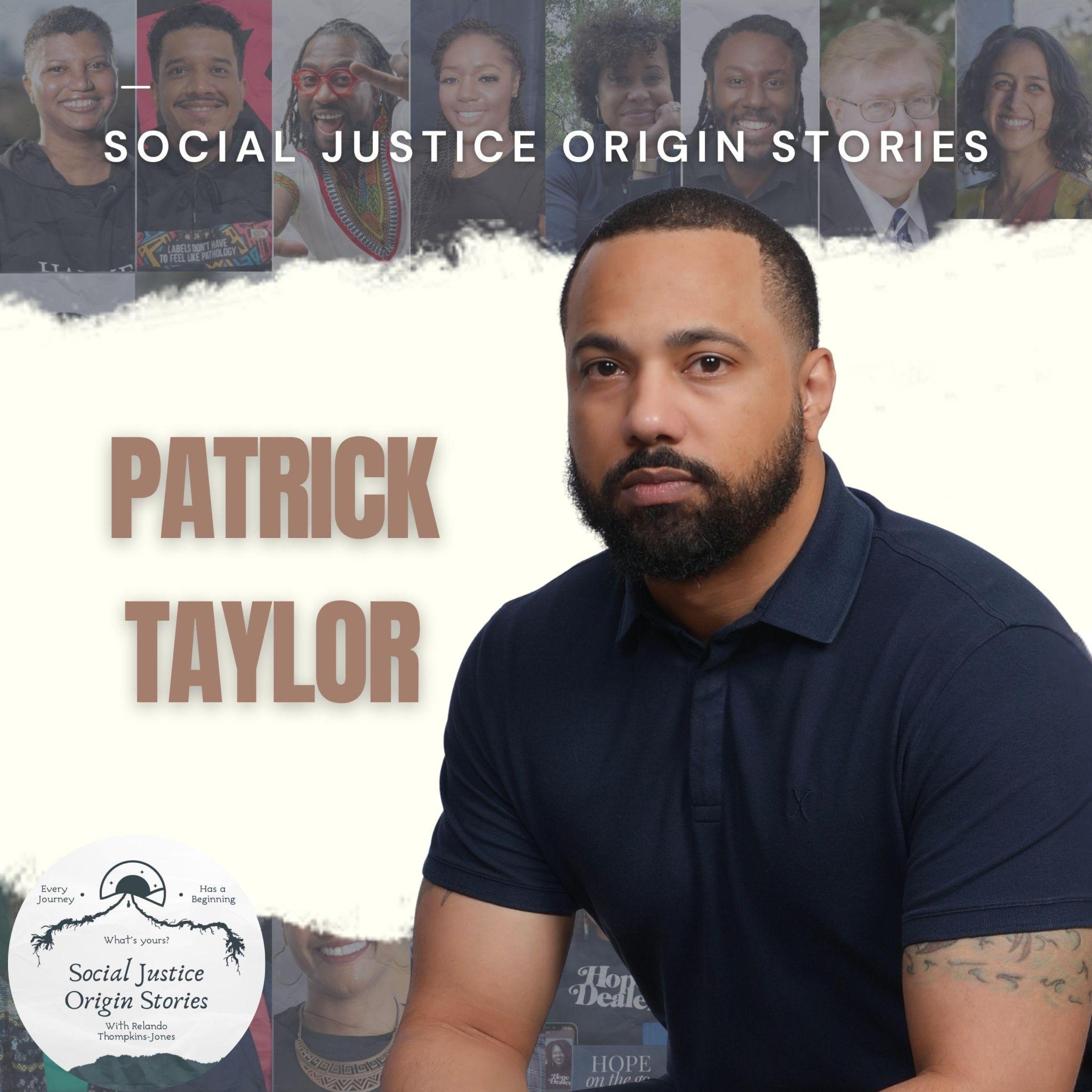 Thinking Beyond Direct Practice And The Clinical Office: Macro Pathways with Patrick Taylor