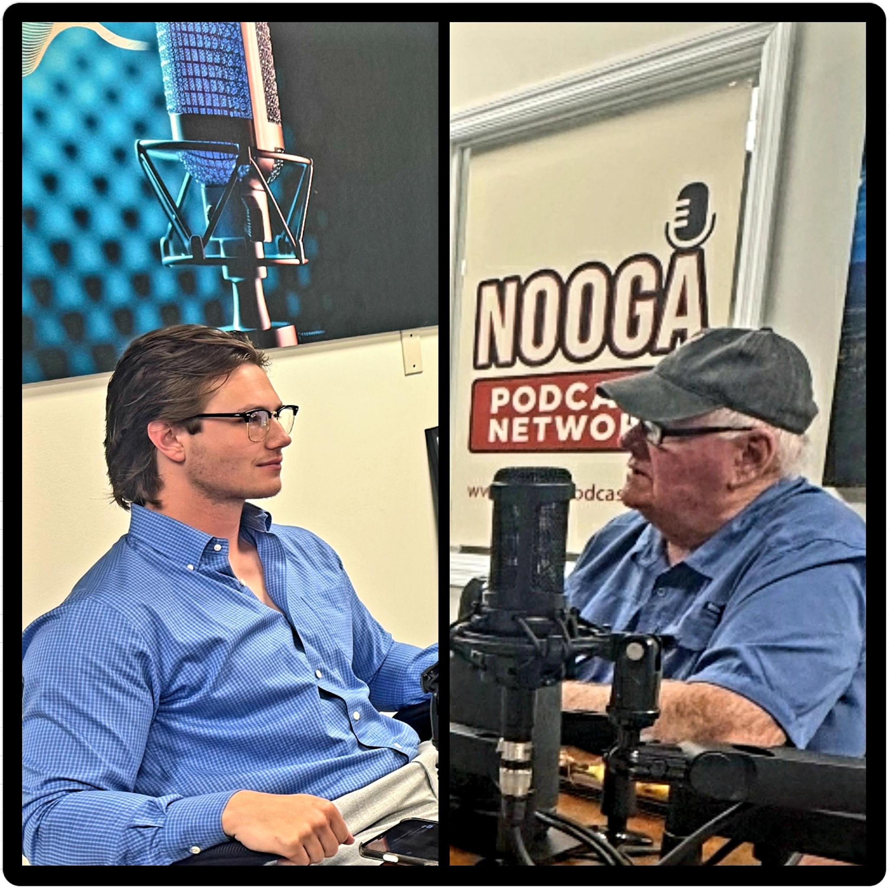 The Unstructured Podcast Share: Pryor Bacon and Sam Bruner In-Studio!