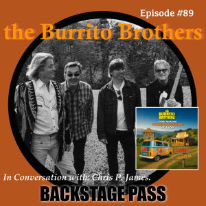 THE BURRITO BROTHERS / The Magic Time Machine of Love