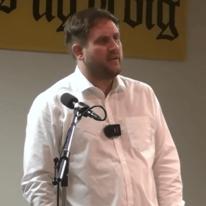 Påskestevne 2026: Torsdag kveld med Benjamin