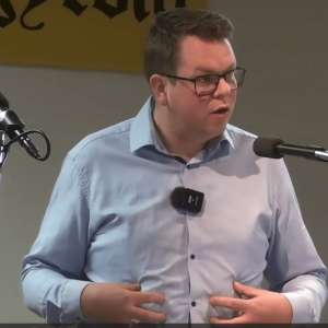 Påskestevene 2026: Fredag formiddag med Marius