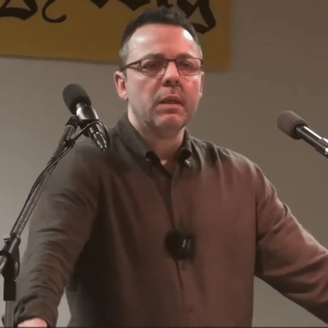 Påskestevne 2026 Fredag kveld med Hallur