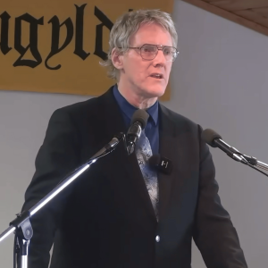 Påskestevne 2026: Lørdag formiddag med Geir-André