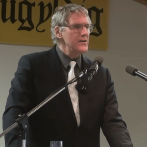 Påskestevne 2026: Søndag formiddag med Geir-Andé