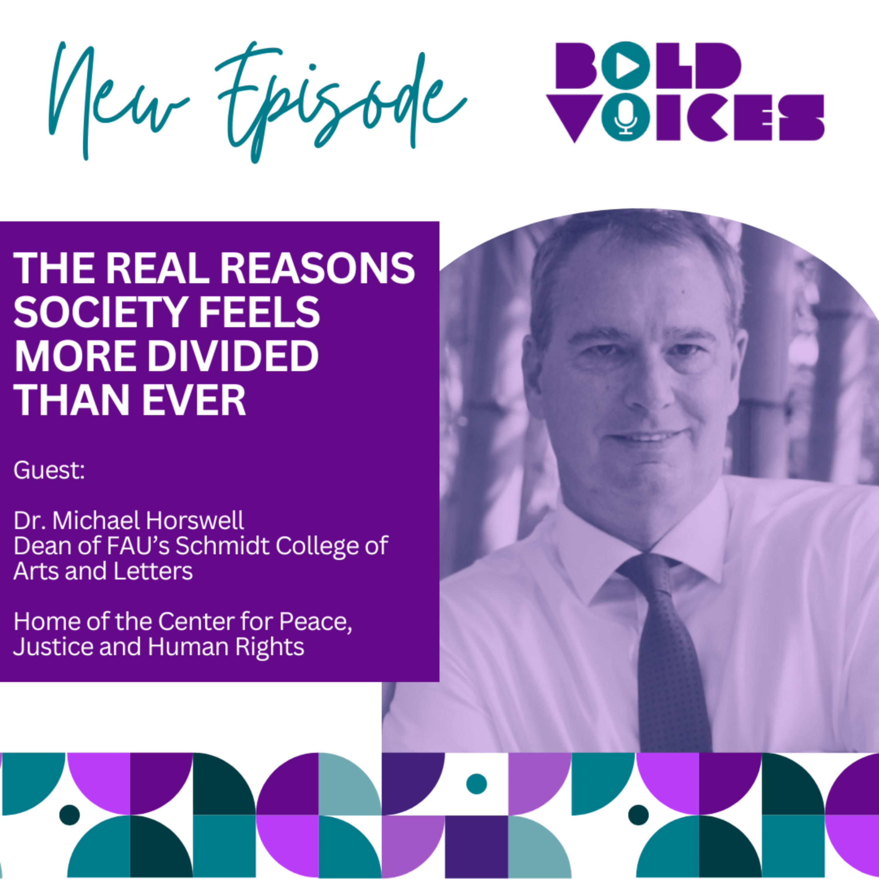 The Real Reasons Society Feels More Divided Than Ever episode artwork