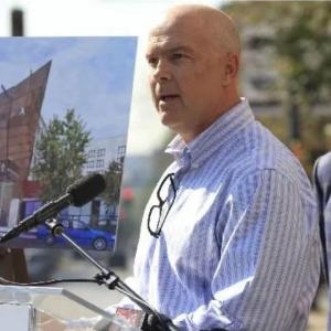 Founder of Rock/Creek Outfitters and Entrepreneurial Hall of Famer - Dawson Wheeler