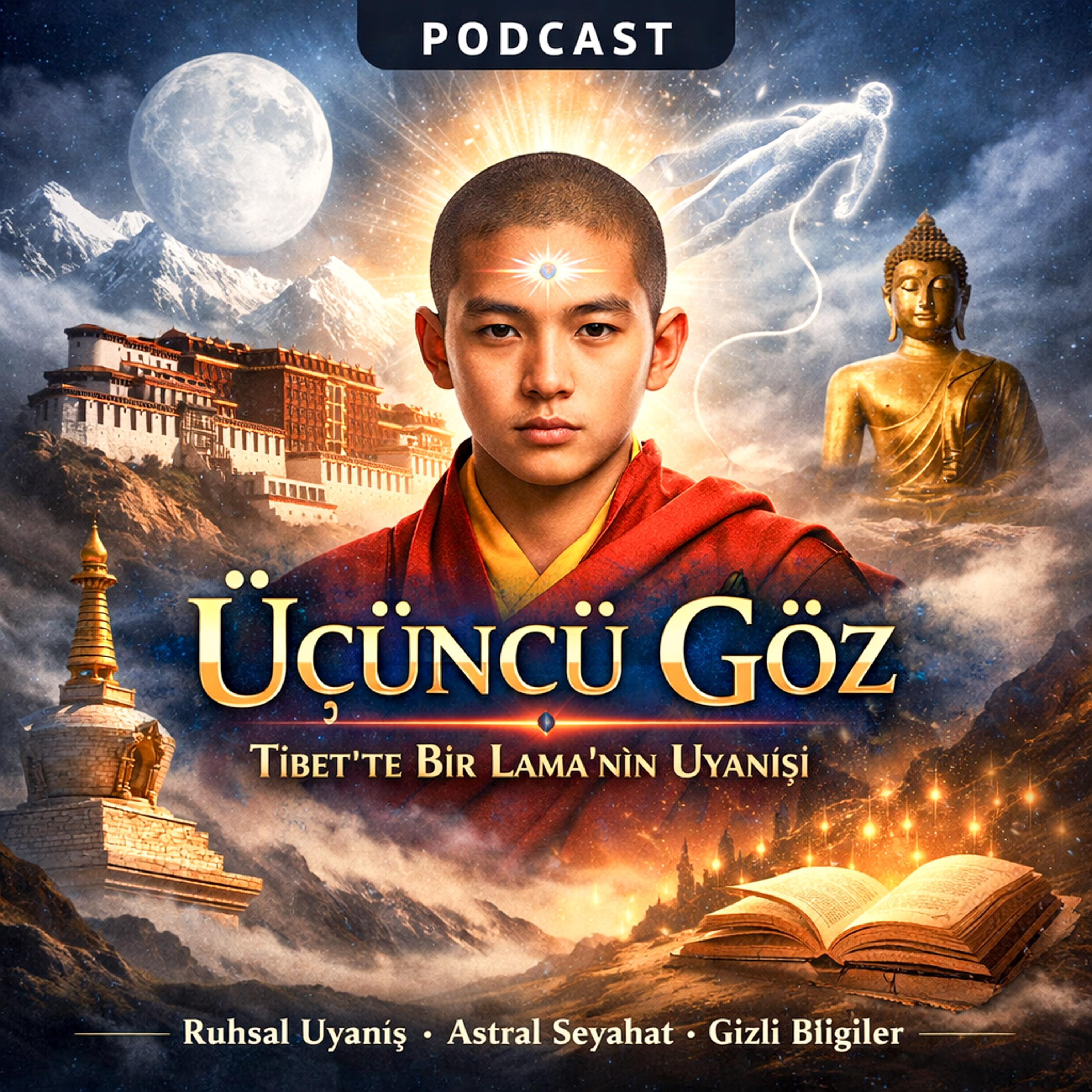 Tibet’in Gizemli Kapıları: Üçüncü Göz ve Ötesi episode artwork