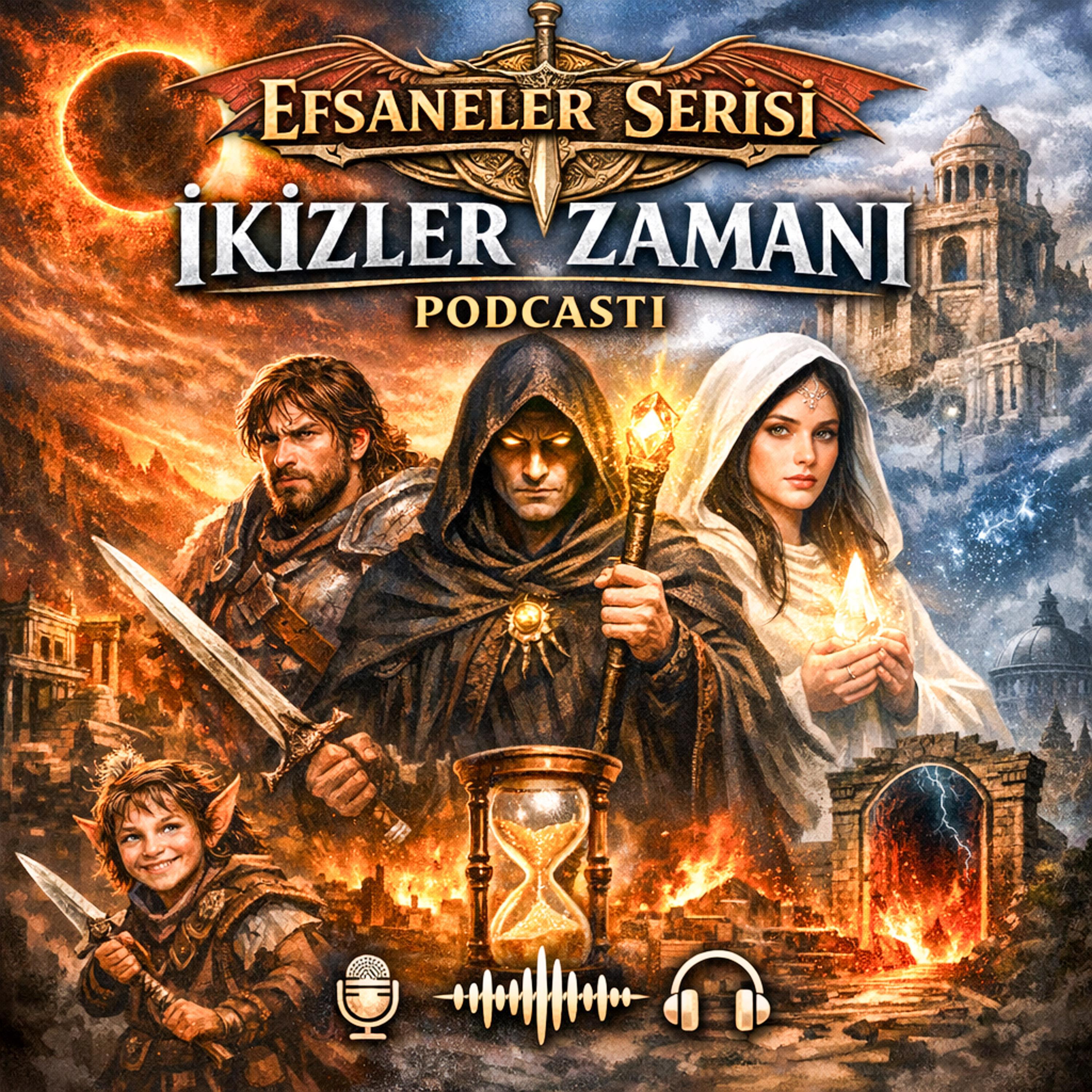 Kardeşlik, Hırs ve Zamanın Sonu: İkizler Zamanı episode artwork