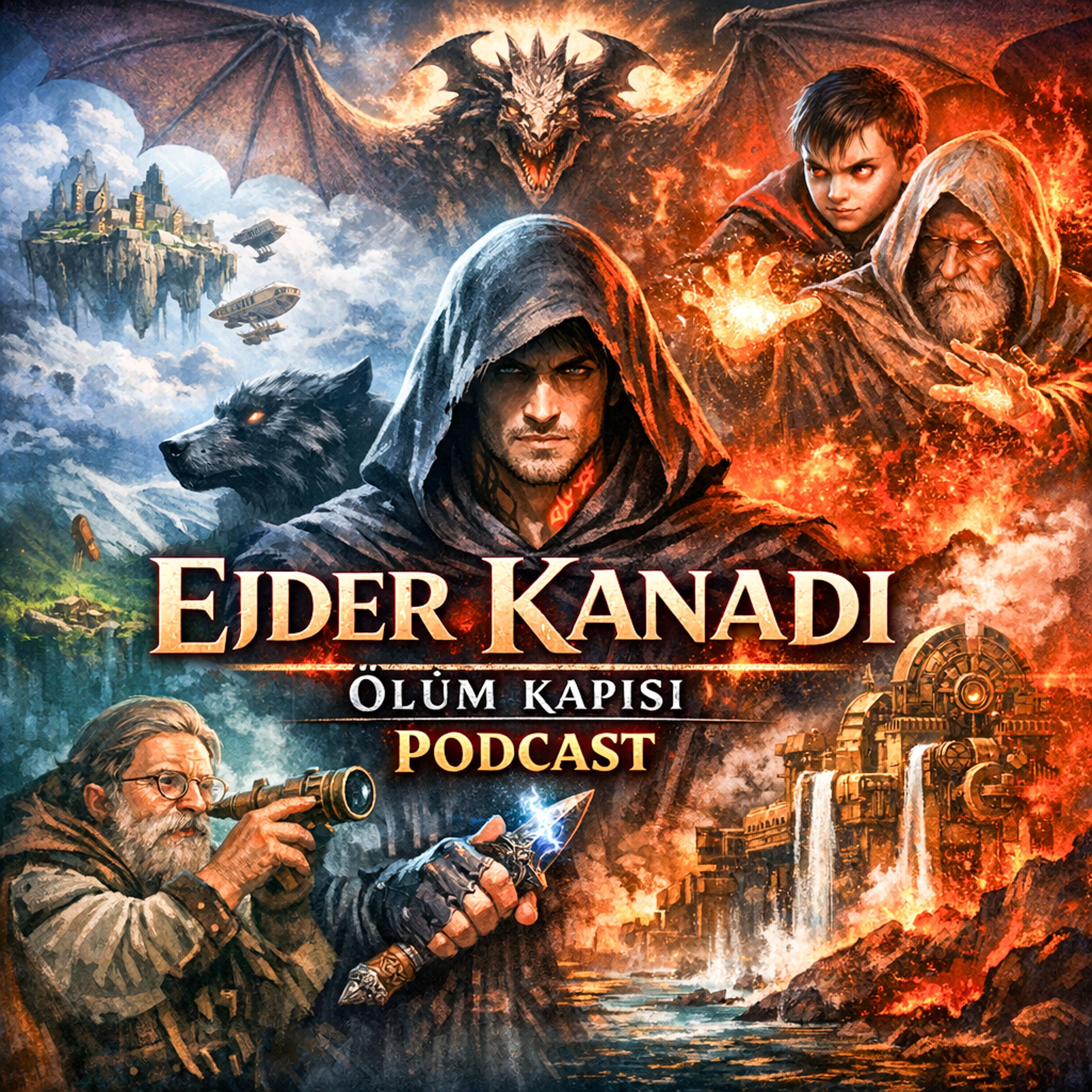 Ejder Kanadı: Gökyüzünde Parçalanmış Bir Dünya episode artwork