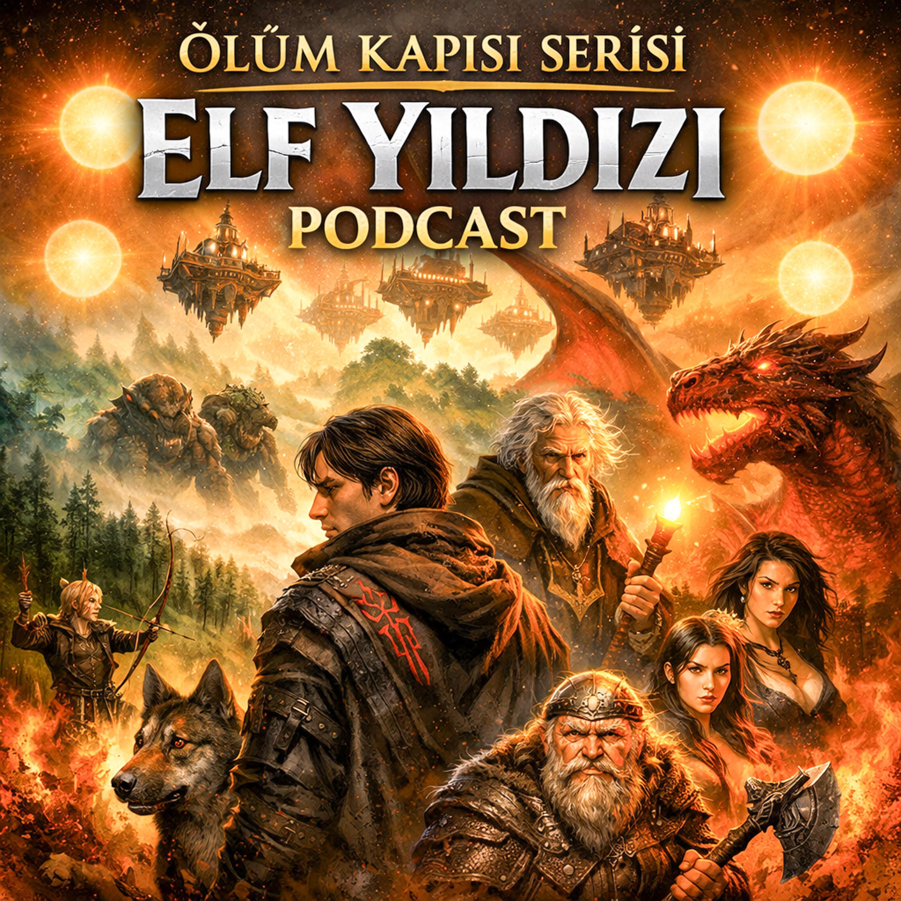 "Ateş Dünyasında Kaos: Pryan ve Titanların Yükselişi" episode artwork
