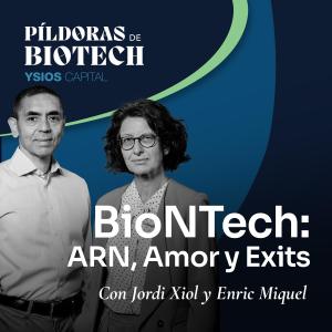 BioNTech: ARN, Amor y Exits