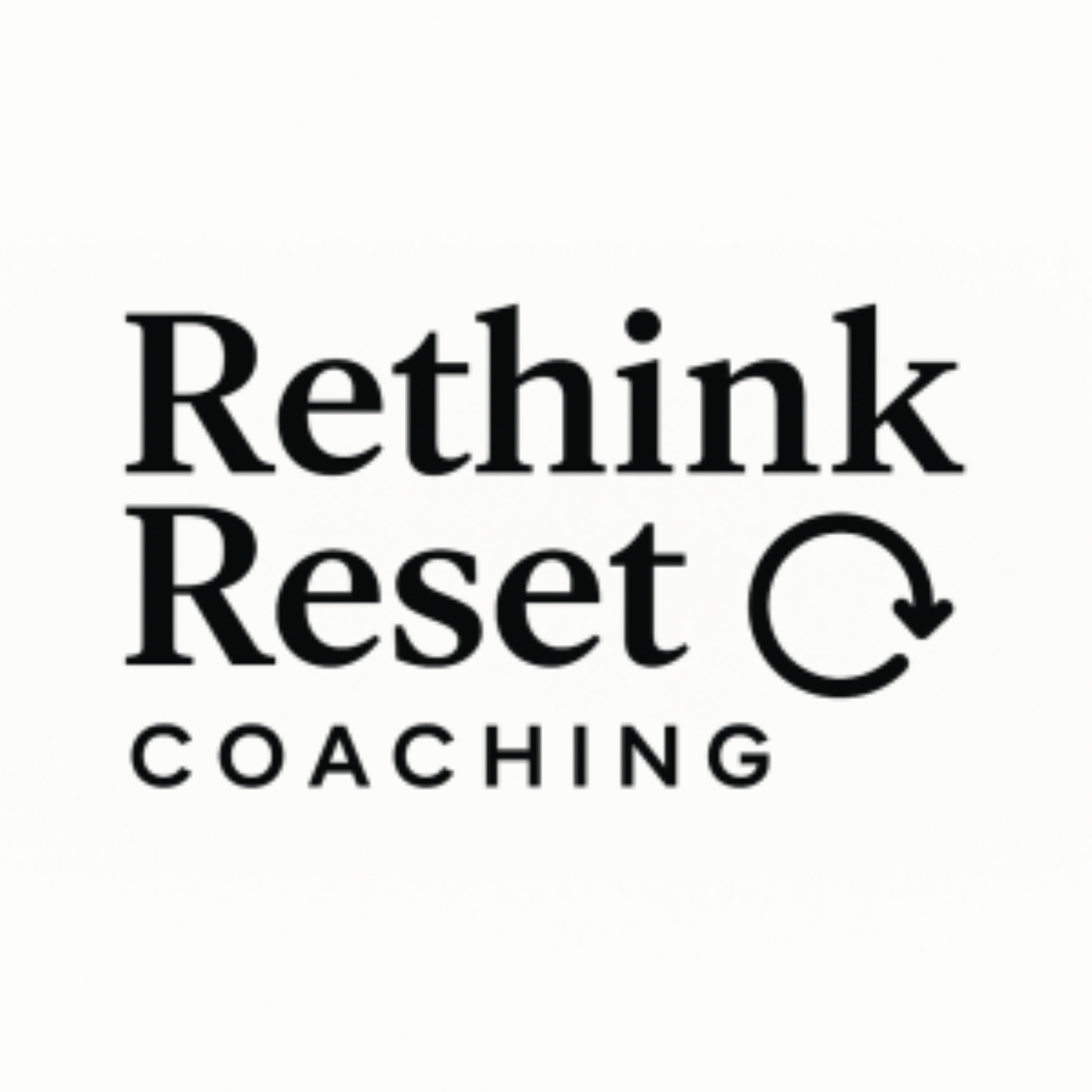 ReThink-ReSet Coaching Podcast Share! Well - That's Extreme!