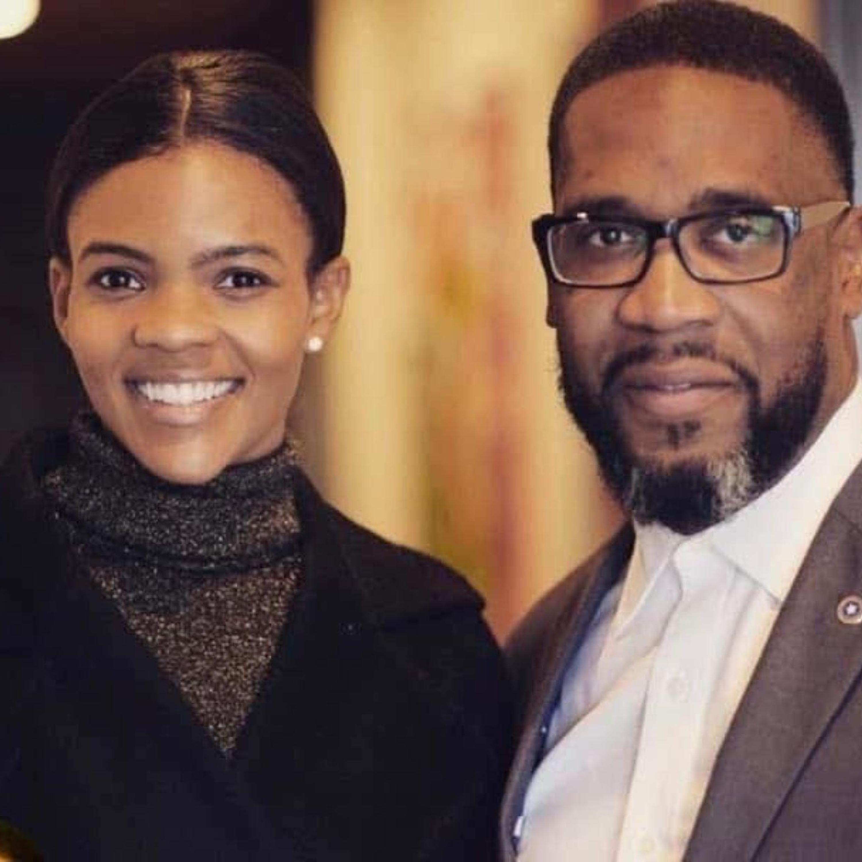 Patrick Hampton - Being a Conservative? His Time Candace? Schools! Much More!