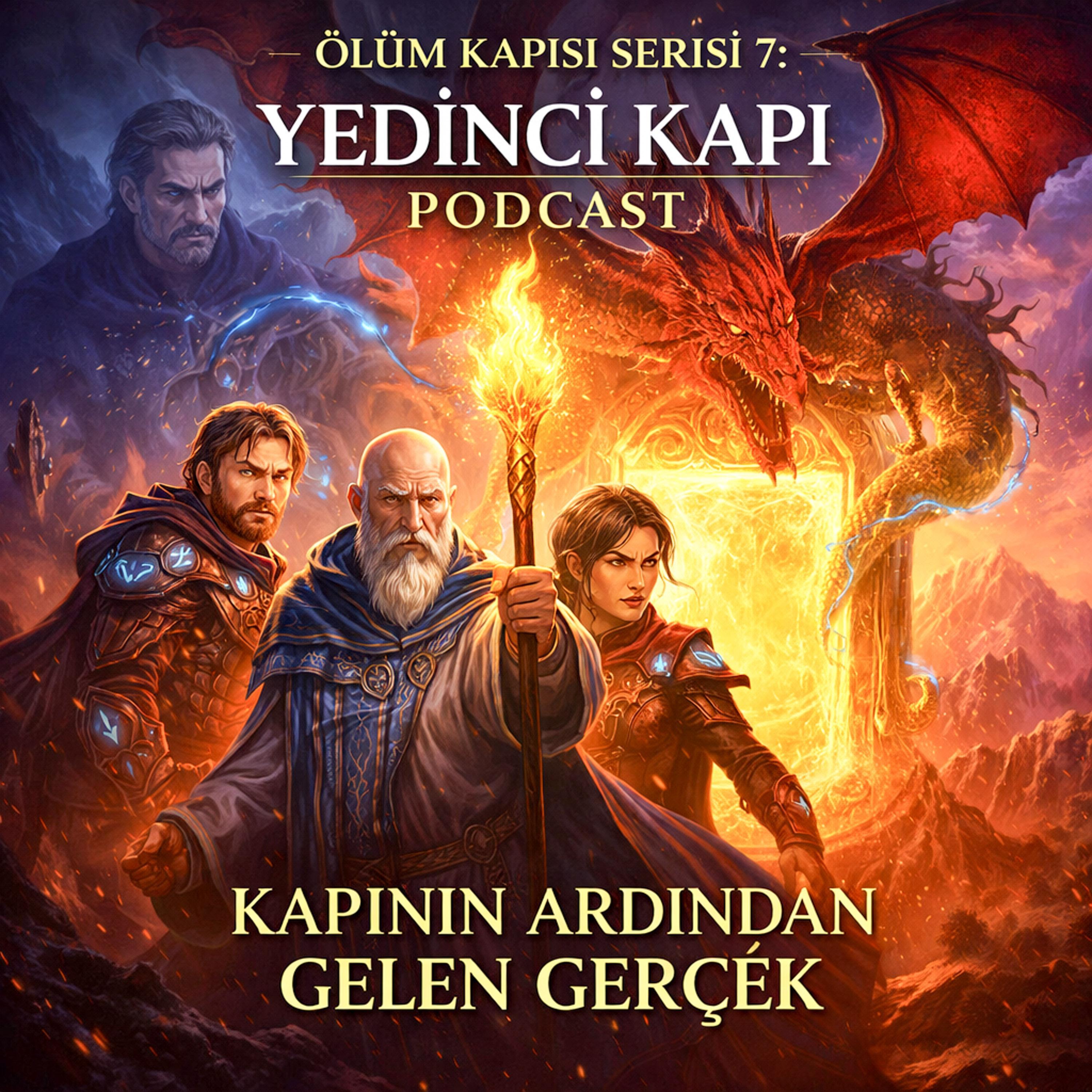 Yedinci Kapı: Evrenin Yeniden İnşası episode artwork